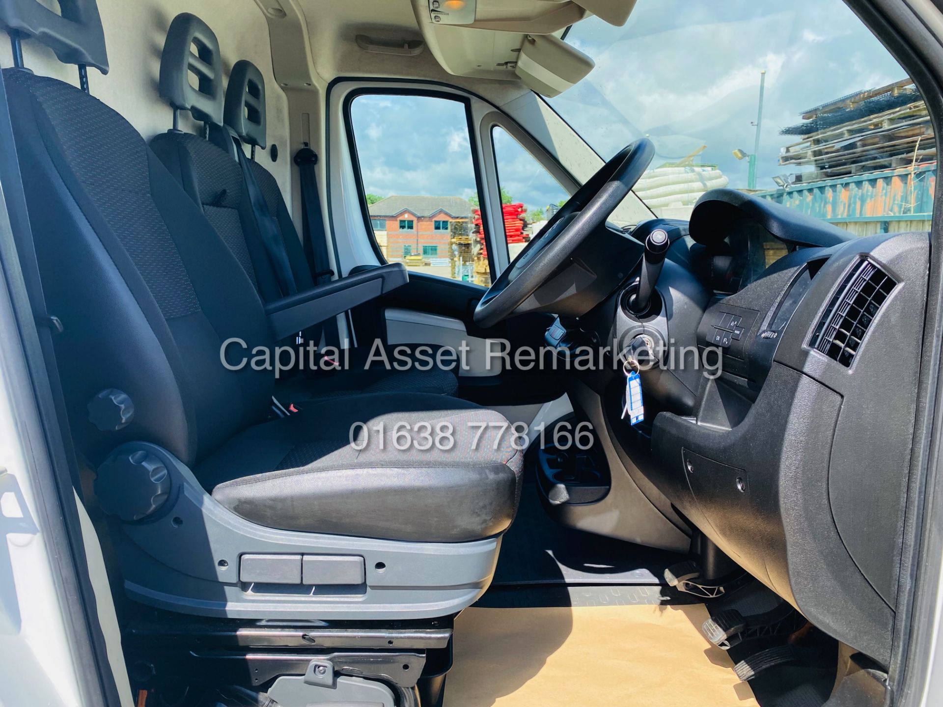 ON SALE CITROEN RELAY 2.0 BLUE-HDI "ENTERPRISE" L3H2 (18 REG) AC - CRUISE *EURO 6* ONLY 41K - Image 13 of 25