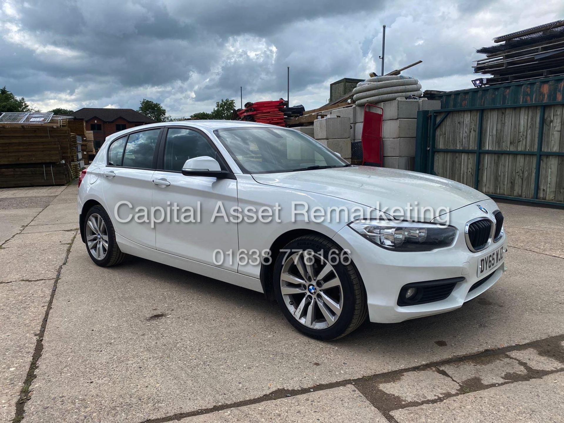 (On Sale) BMW 116d "SPORT" 5DR (2015) 49,000 MILES - AC / CLIMATE *EURO 6* ELEC PACK - CRUISE - NAV - Image 5 of 26