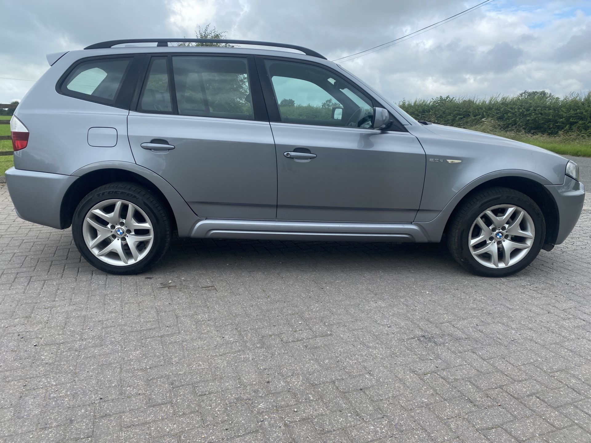 On Sale BMW X3 *M-SPORT EDITION* (2007 - 07 REG) '2.0 DIESEL - 147 BHP' *AIR CON* (NO VAT - SAVE 20% - Image 16 of 29