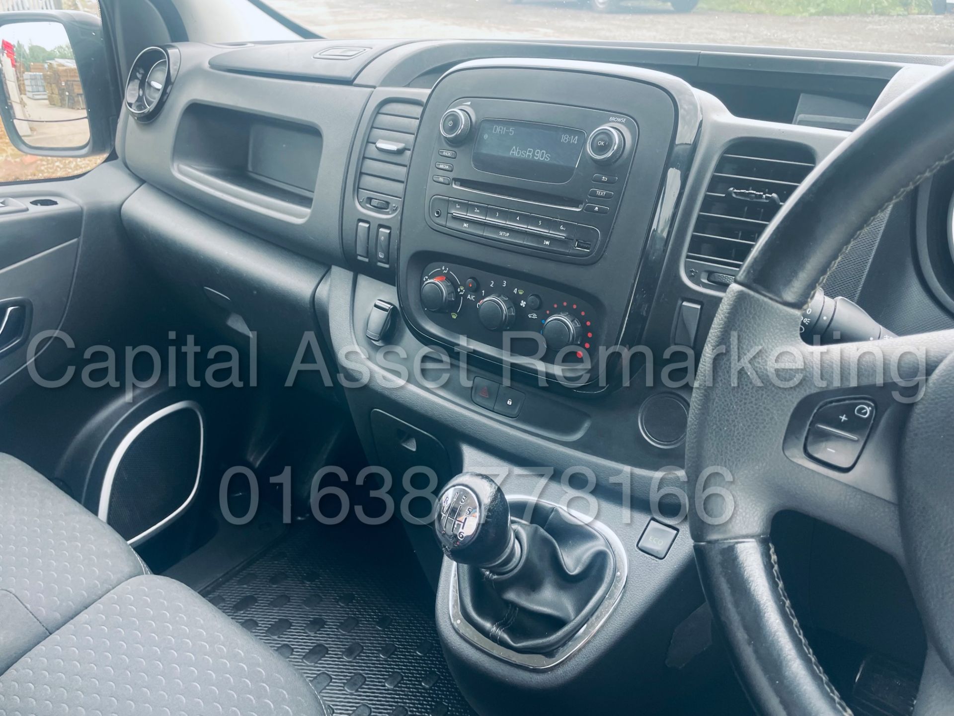 (On Sale) VAUXHALL VIVARO 2900 *SPORTIVE* (67 REG - EURO 6) '1.6 CDTI BI-TURBO - STOP/START' *A/C* - Image 30 of 39