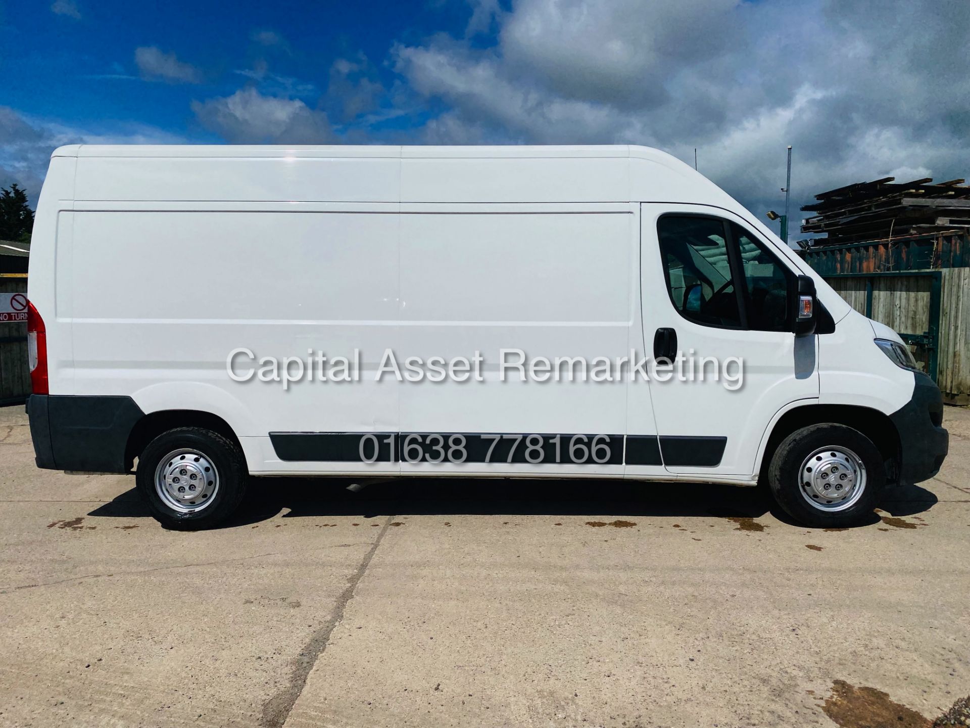 ON SALE CITROEN RELAY 2.0 BLUE-HDI "ENTERPRISE" L3H2 (18 REG) AC - CRUISE *EURO 6* ONLY 41K - Image 12 of 25