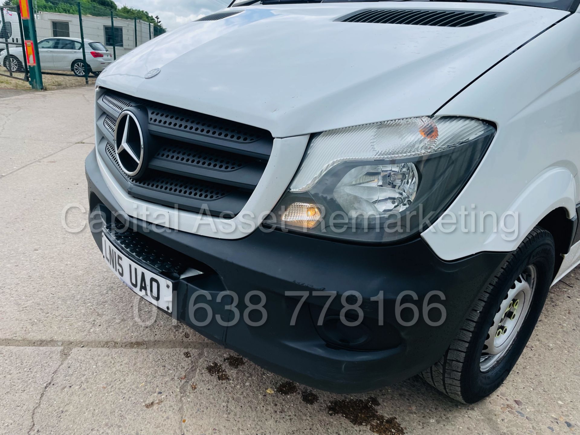 (On Sale) MERCEDES-BENZ SPRINTER 313 CDI *LWB HI-ROOF* (2015) '130 BHP - 6 SPEED' *CRUISE* (3500 KG) - Image 17 of 39