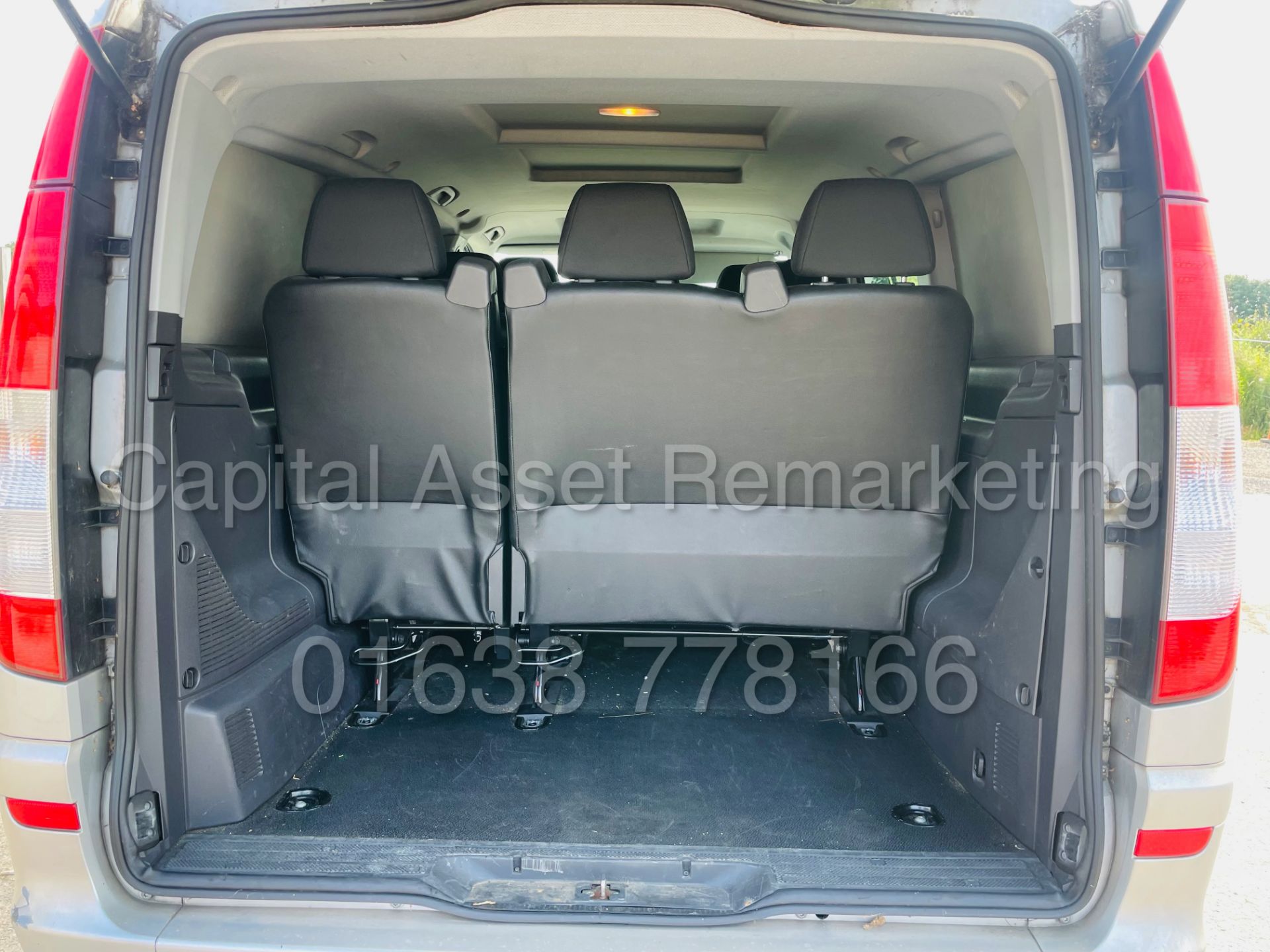 MERCEDES-BENZ VITO 116 CDI *8 SEATER DUALINER* (2014 MODEL) '160 BHP - A/C' *SPORT EDITION* (NO VAT) - Image 36 of 61