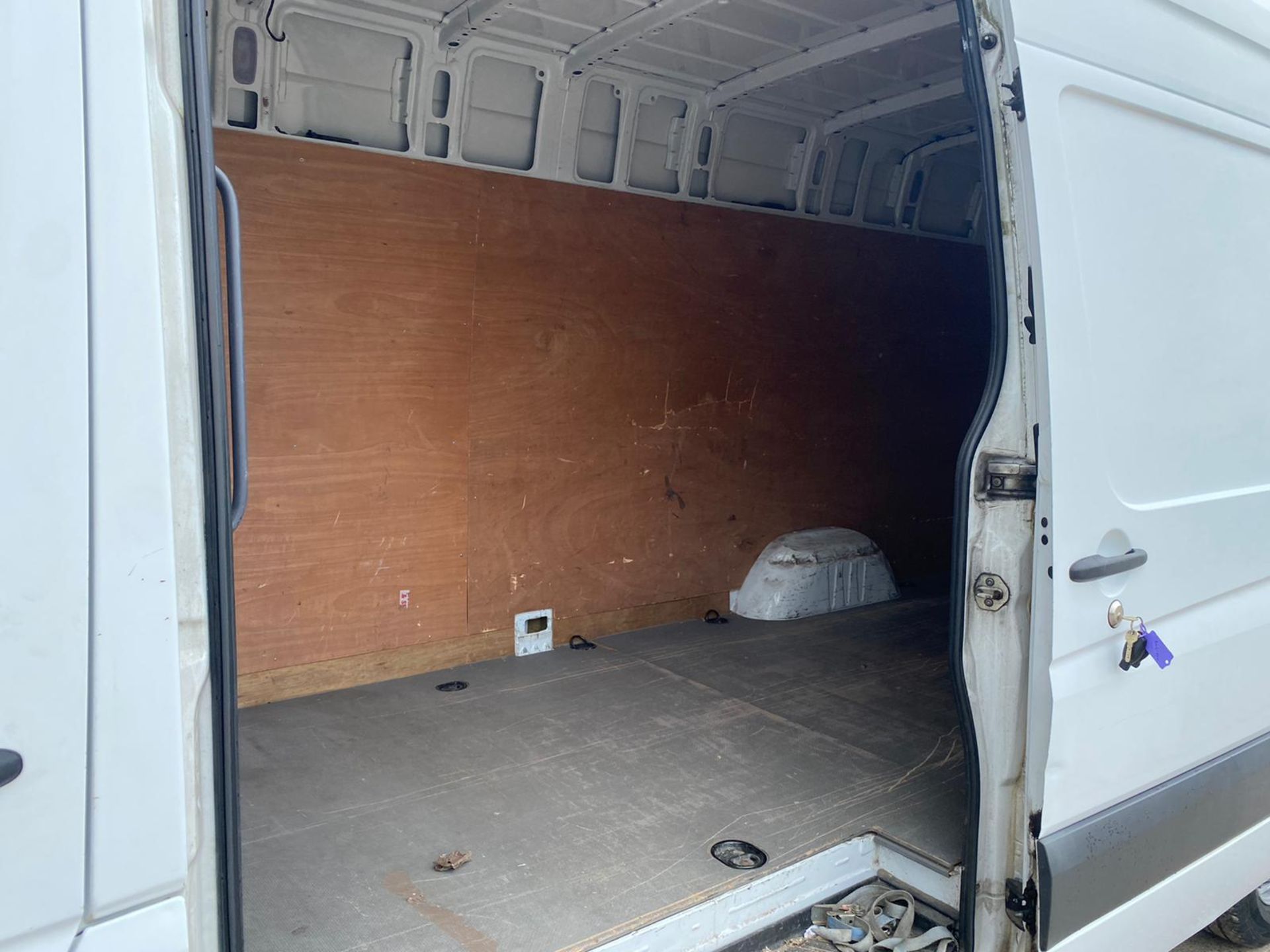 On Sale MERCEDES SPRINTER 313CDI LONG WHEEL BASE HIGH ROOF - 61 REG - ELEC PACK - CRUISE - LOOK!! - Image 12 of 12