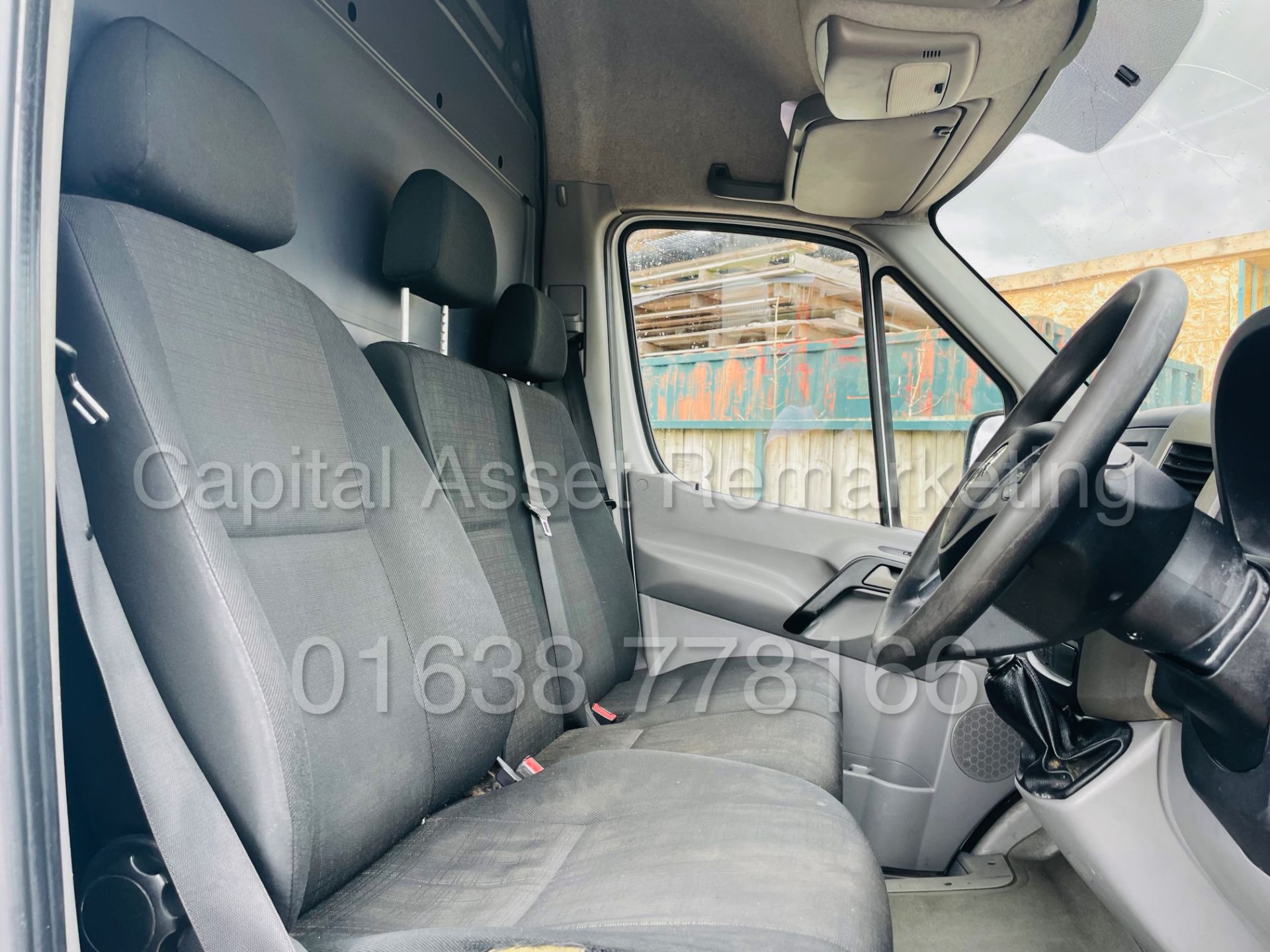 (On Sale) MERCEDES-BENZ SPRINTER 313 CDI *LWB HI-ROOF* (2015) '130 BHP - 6 SPEED' *CRUISE* (3500 KG) - Image 26 of 39