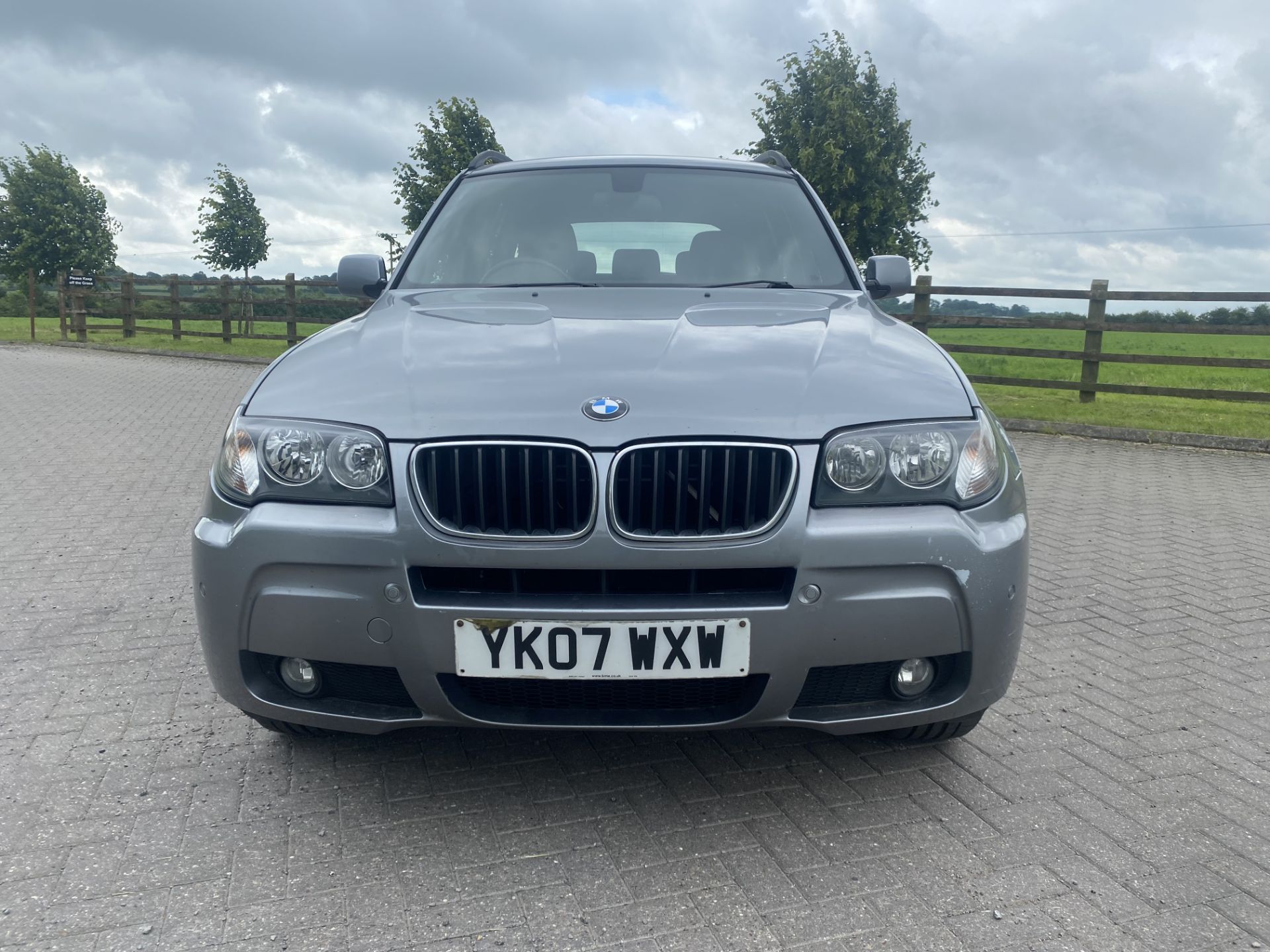 On Sale BMW X3 *M-SPORT EDITION* (2007 - 07 REG) '2.0 DIESEL - 147 BHP' *AIR CON* (NO VAT - SAVE 20% - Image 4 of 29