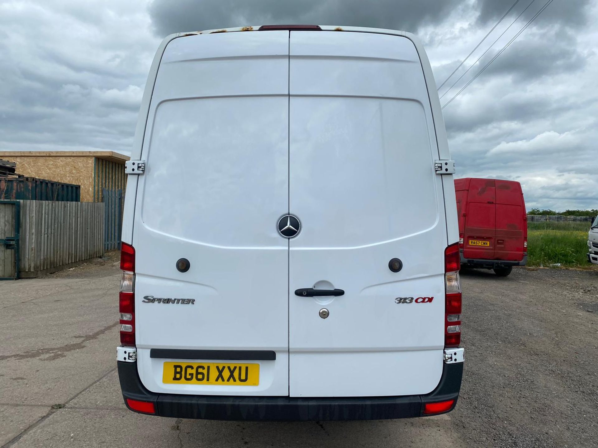 On Sale MERCEDES SPRINTER 313CDI LONG WHEEL BASE HIGH ROOF - 61 REG - ELEC PACK - CRUISE - LOOK!! - Image 5 of 12