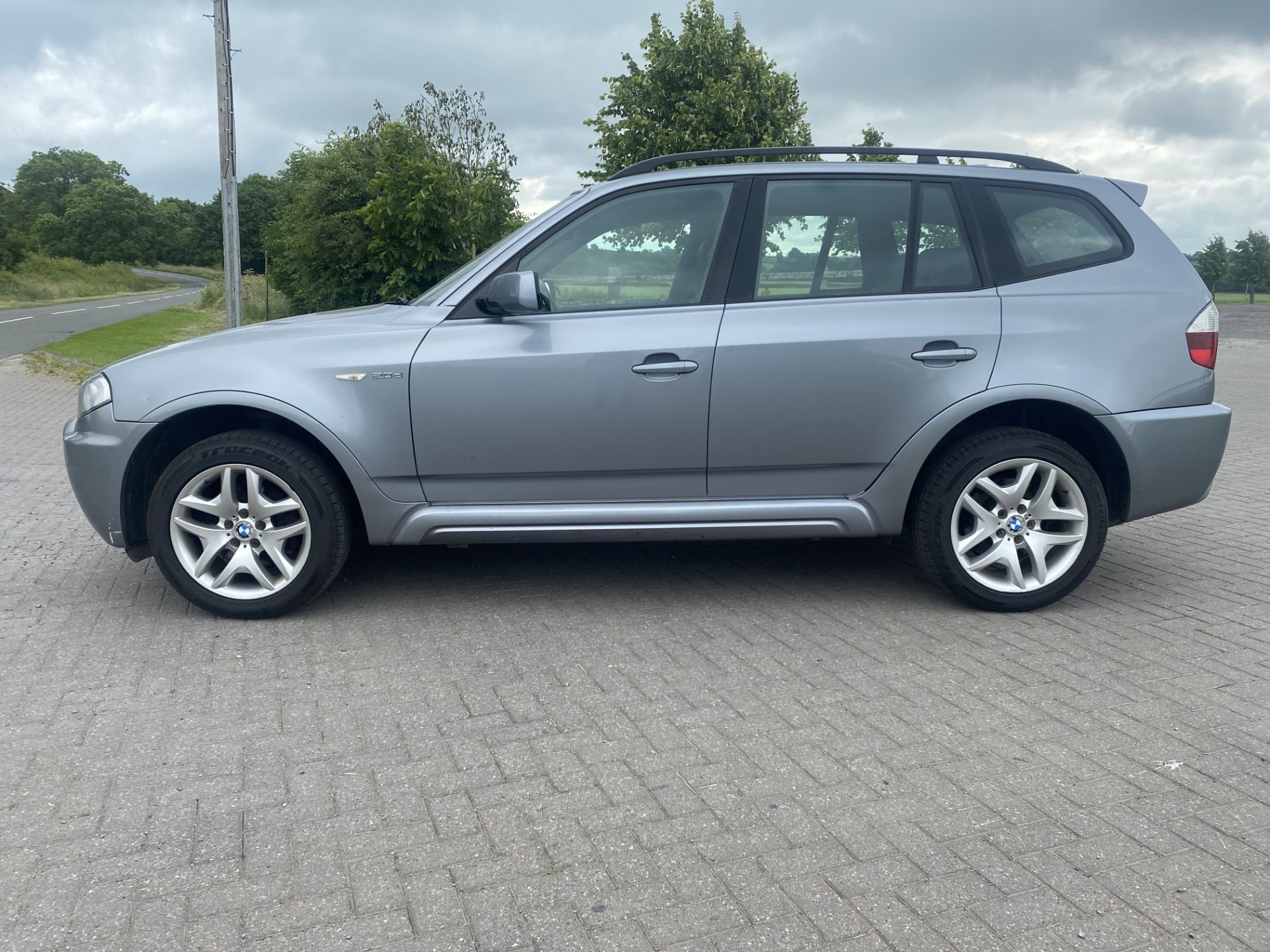 On Sale BMW X3 *M-SPORT EDITION* (2007 - 07 REG) '2.0 DIESEL - 147 BHP' *AIR CON* (NO VAT - SAVE 20% - Image 8 of 29