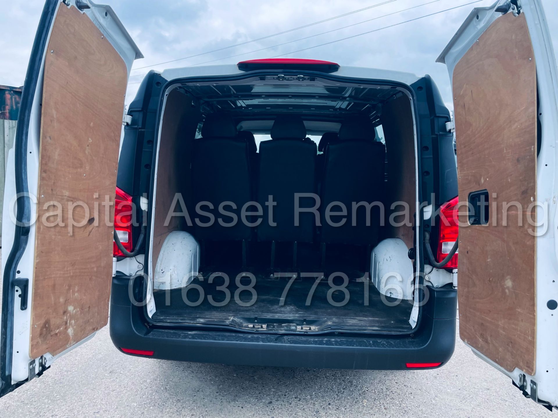 (On Sale) MERCEDES-BENZ VITO *LWB - PANEL VAN / CREW VAN* (2017 - EURO 6) '6 SPEED - CRUISE CONTROL' - Image 16 of 34