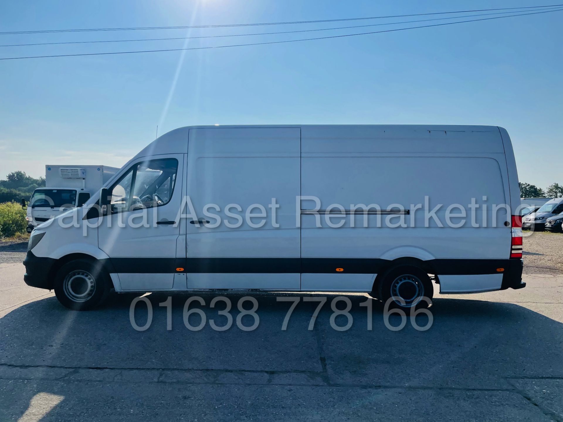 (On Sale) MERCEDES-BENZ SPRINTER 313 CDI *LWB HI-ROOF* (66 REG - EURO 6) '130 BHP - 6 SPEED' *U-LEZ* - Image 8 of 38