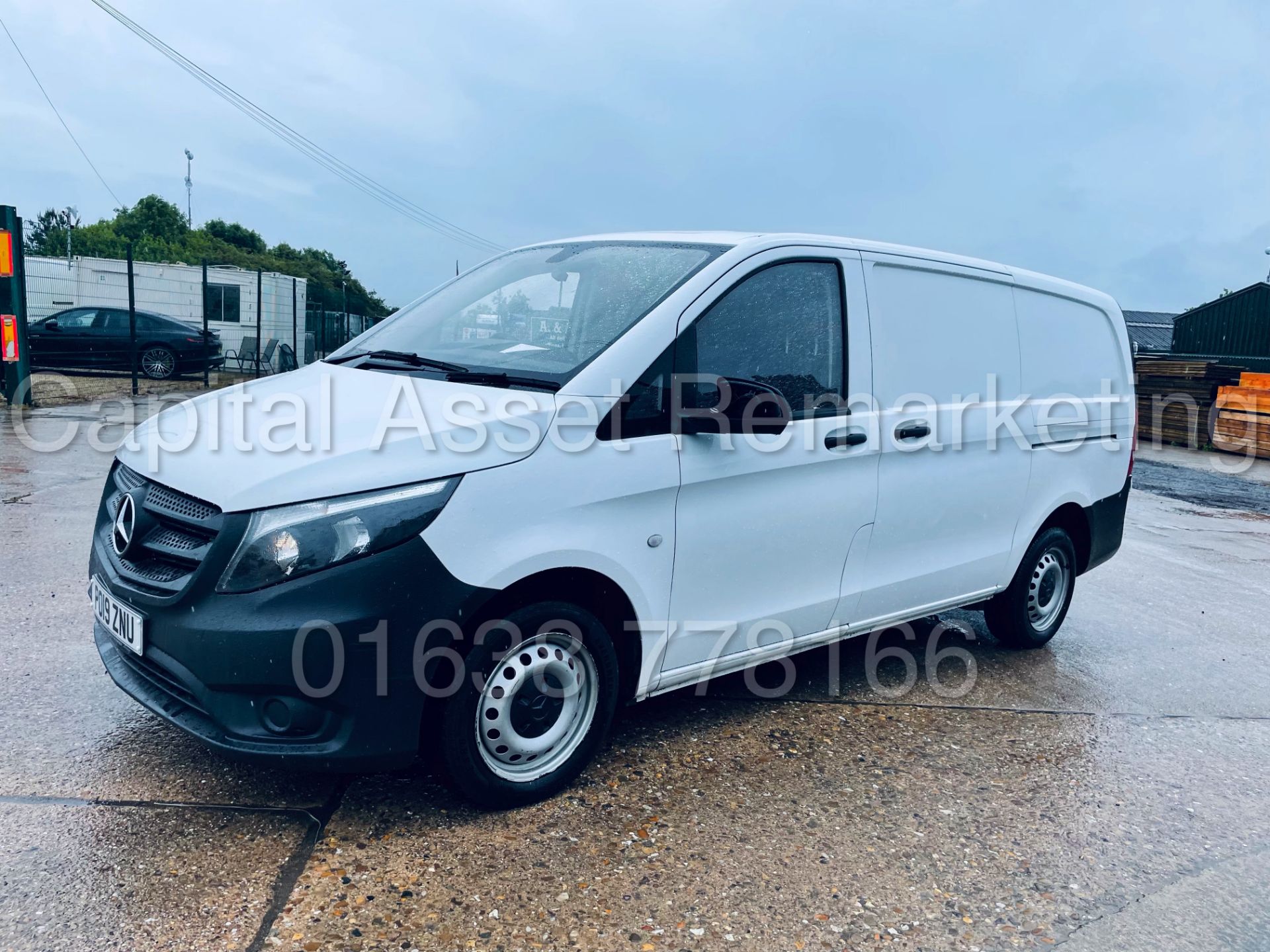 (On Sale) MERCEDES-BENZ VITO 111 CDI *LWB - PANEL VAN* (2019 - EURO 6) '6 SPEED' (1 OWNER) - Image 6 of 43