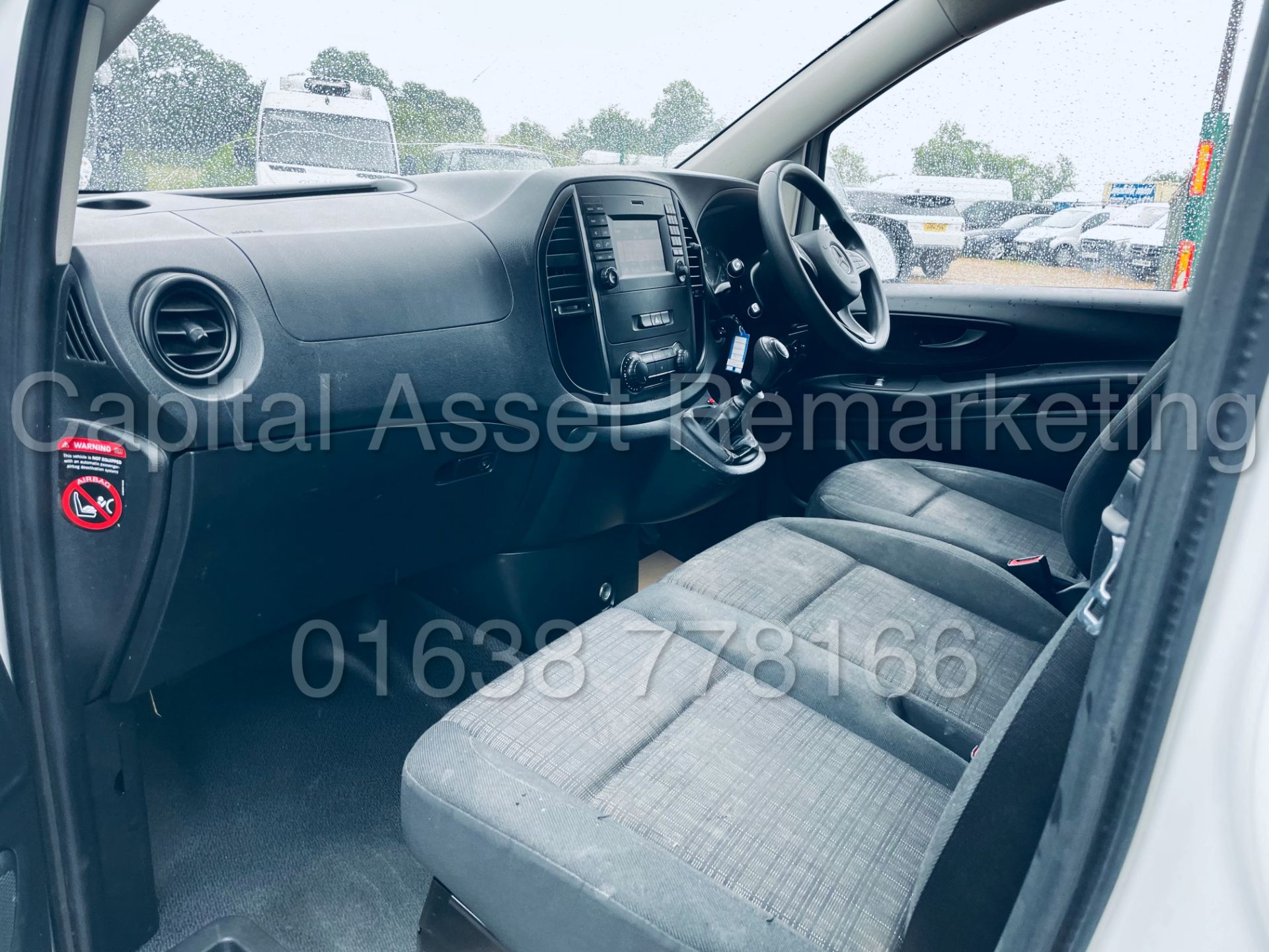 (On Sale) MERCEDES-BENZ VITO 111 CDI *LWB - PANEL VAN* (2019 - EURO 6) '6 SPEED' (1 OWNER) - Image 20 of 43