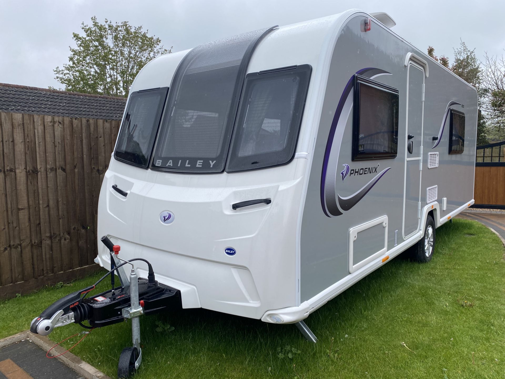 BAILEY PHOENIX 650 "5 BERTH TOURING CARAVAN "2021 UNUSED" - ALLOYS - TOP SPEC - LOOK!! - Image 6 of 24