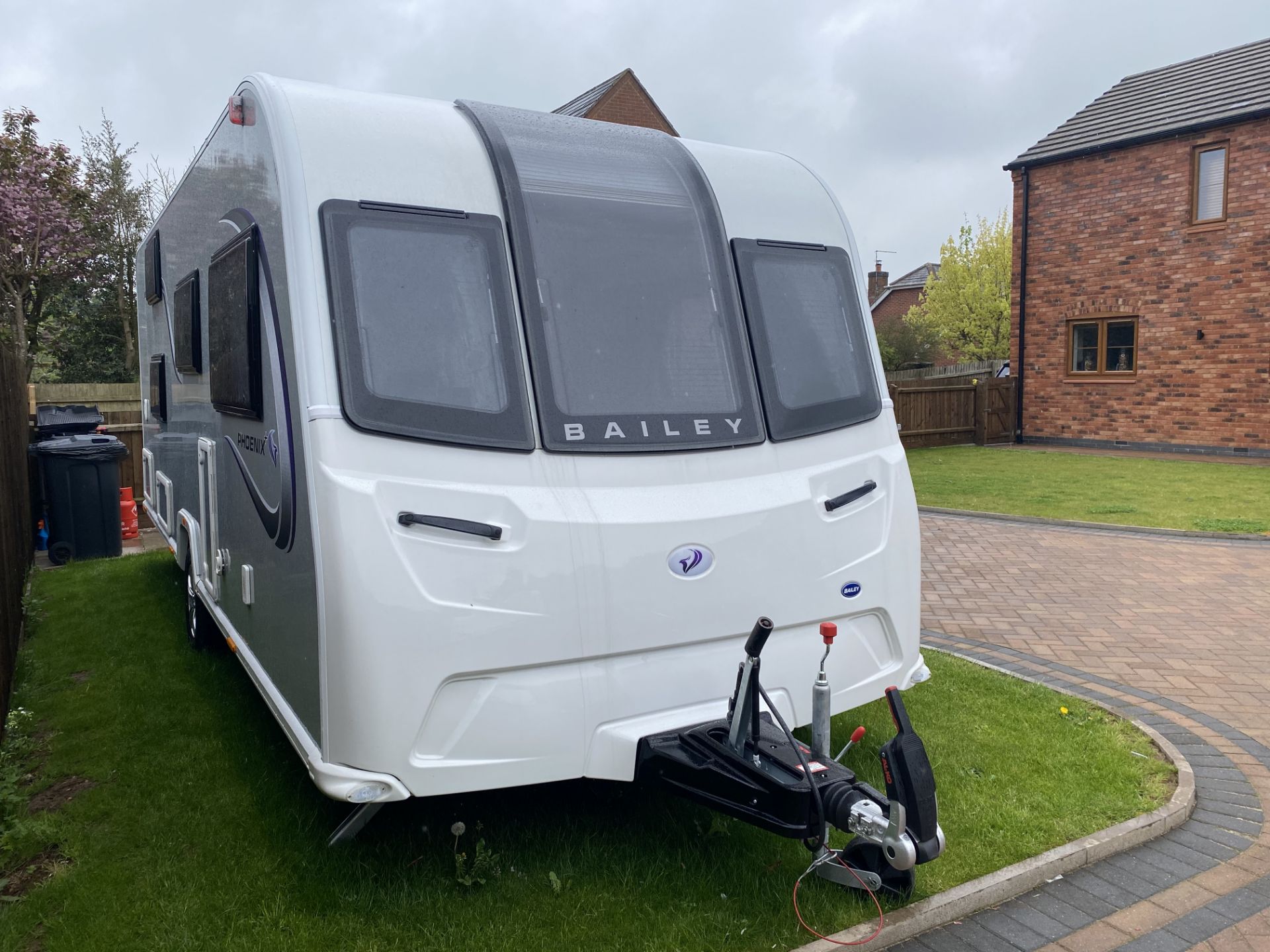 BAILEY PHOENIX 650 "5 BERTH TOURING CARAVAN "2021 UNUSED" - ALLOYS - TOP SPEC - LOOK!! - Image 5 of 24