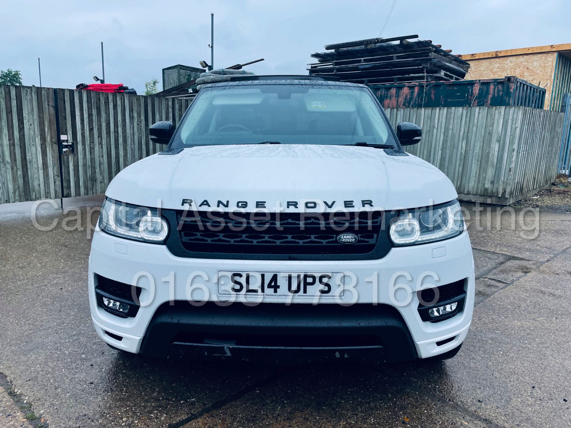 On Sale RANGE ROVER SPORT *SPECIAL EDITION* (2014) '3.0 TDV6 - AUTO' *SAT NAV & PAN ROOF* (TOP SPEC) - Image 14 of 54