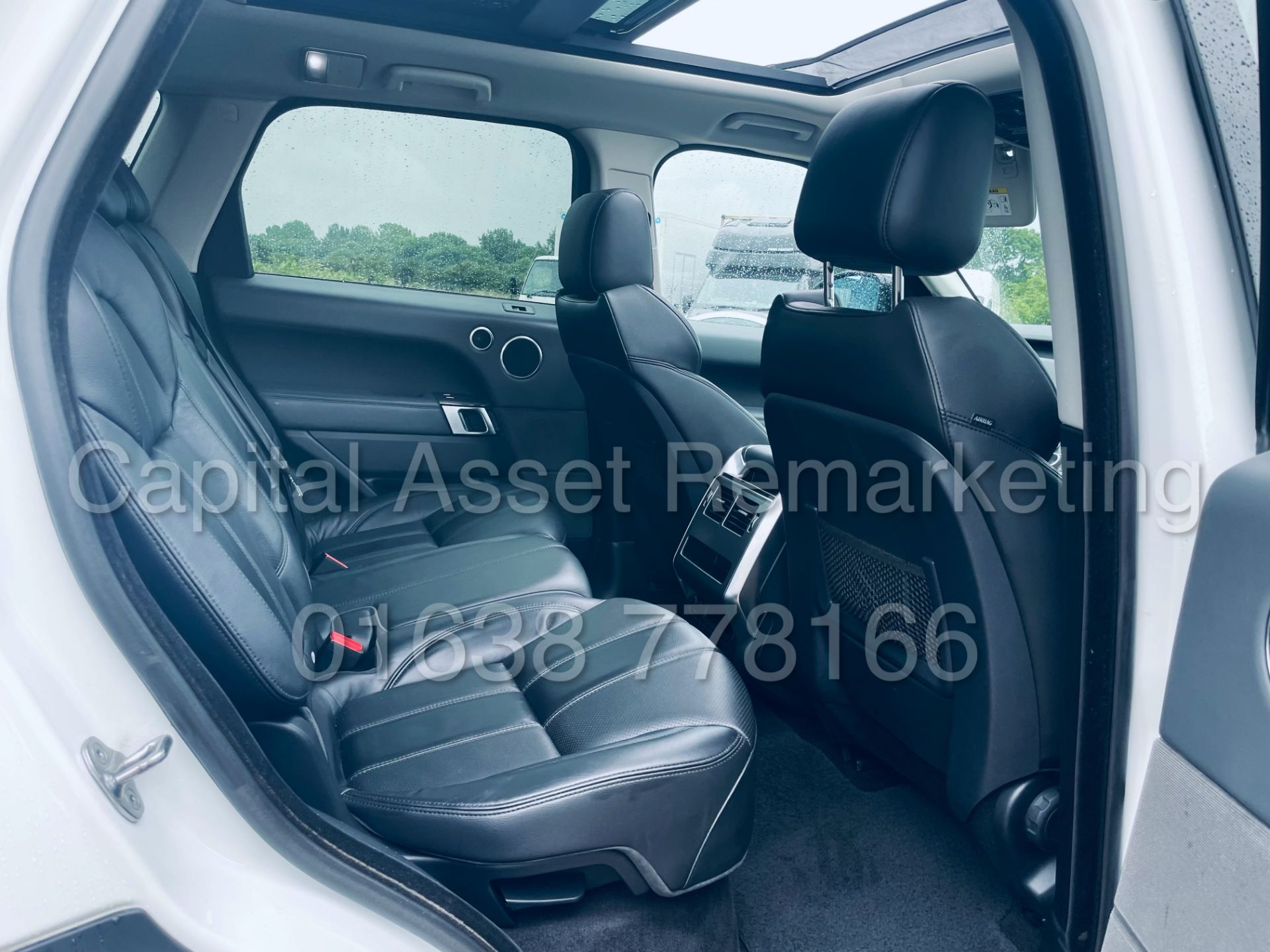 On Sale RANGE ROVER SPORT *SPECIAL EDITION* (2014) '3.0 TDV6 - AUTO' *SAT NAV & PAN ROOF* (TOP SPEC) - Image 30 of 54