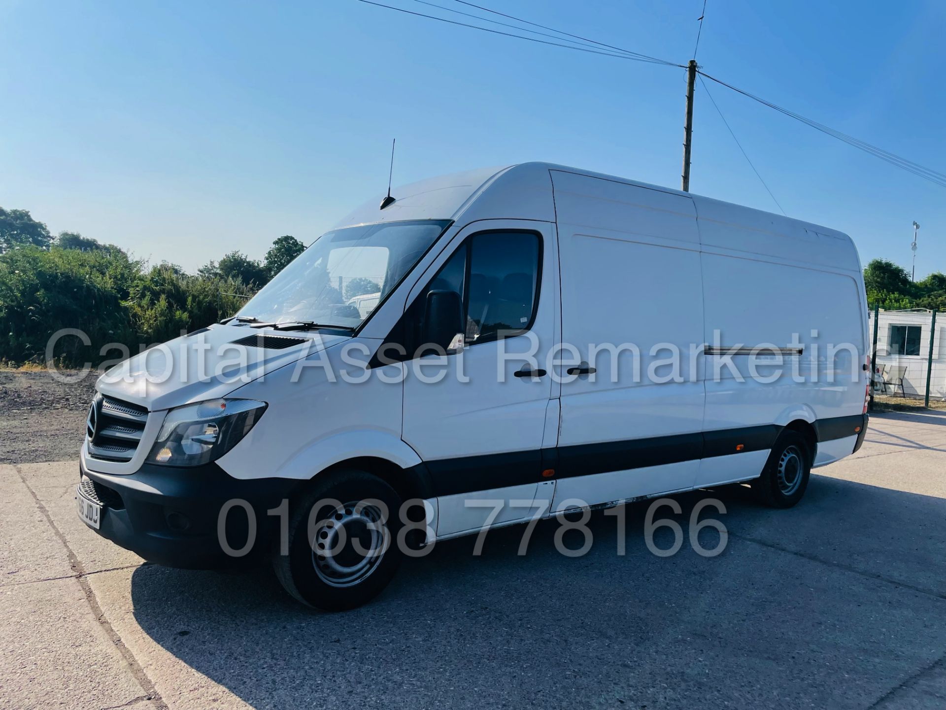 (On Sale) MERCEDES-BENZ SPRINTER 313 CDI *LWB HI-ROOF* (66 REG - EURO 6) '130 BHP - 6 SPEED' *U-LEZ* - Image 7 of 38