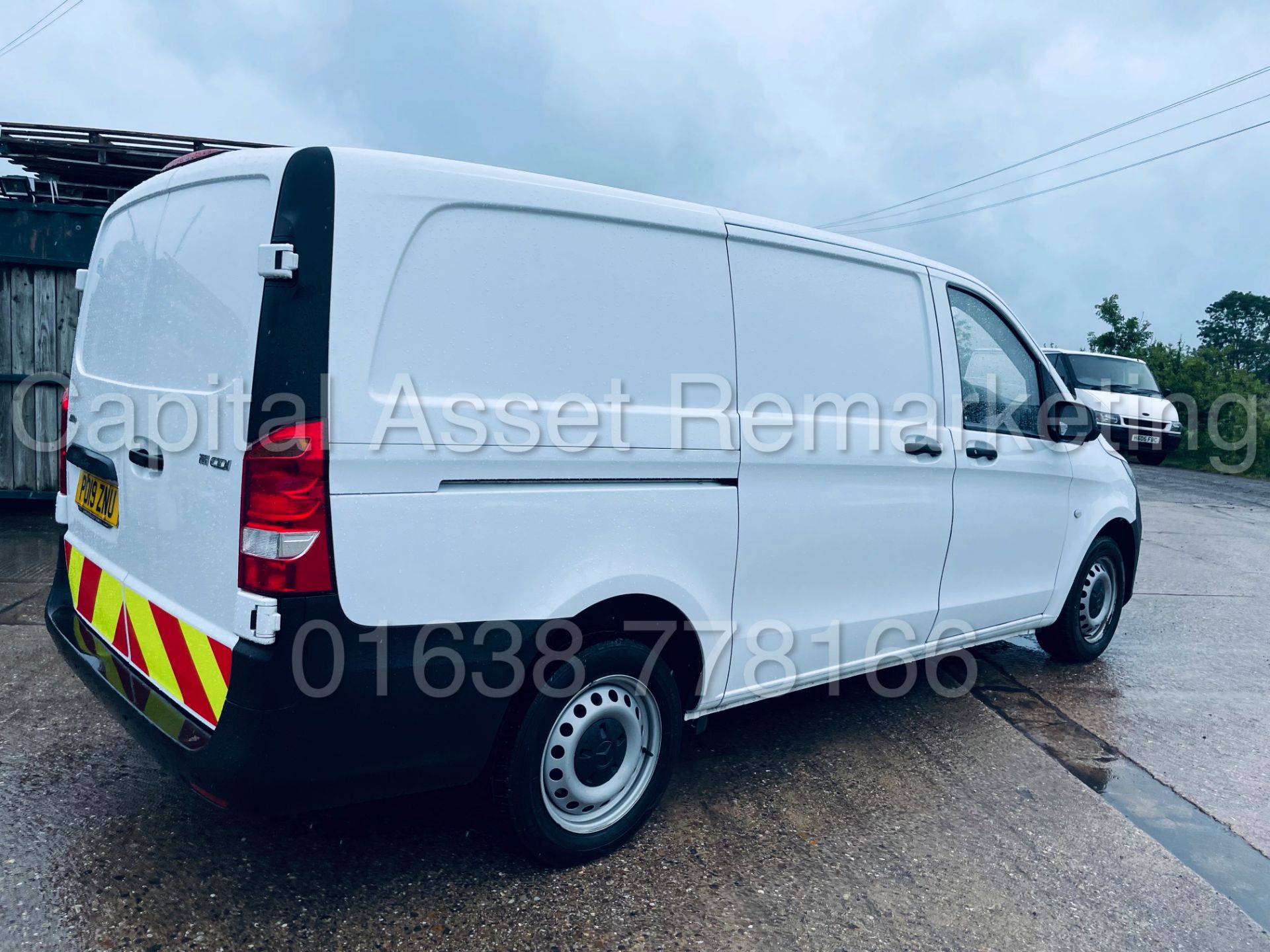 (On Sale) MERCEDES-BENZ VITO 111 CDI *LWB - PANEL VAN* (2019 - EURO 6) '6 SPEED' (1 OWNER) - Image 14 of 43