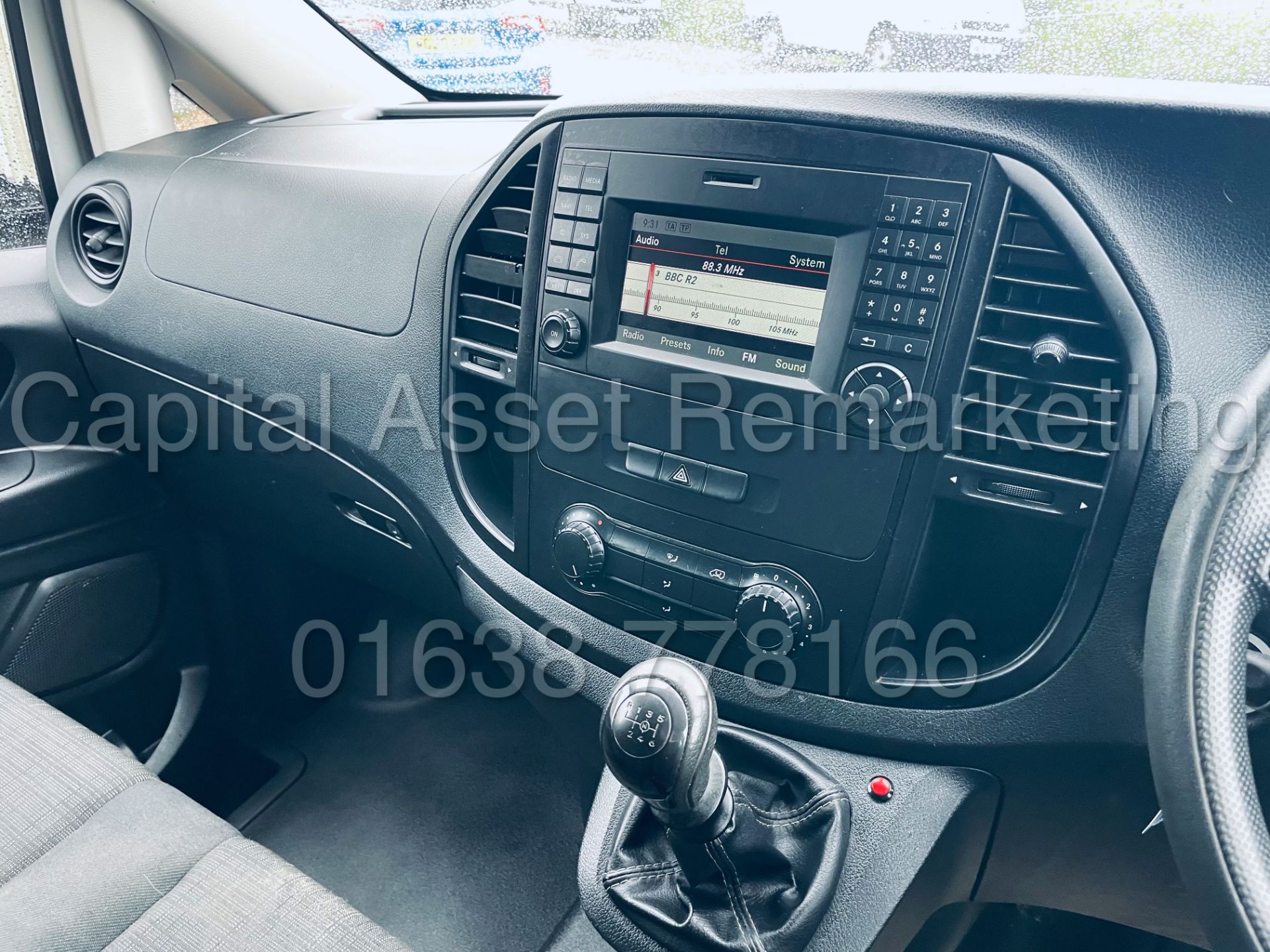 (On Sale) MERCEDES-BENZ VITO 111 CDI *LWB - PANEL VAN* (2019 - EURO 6) '6 SPEED' (1 OWNER) - Image 35 of 43