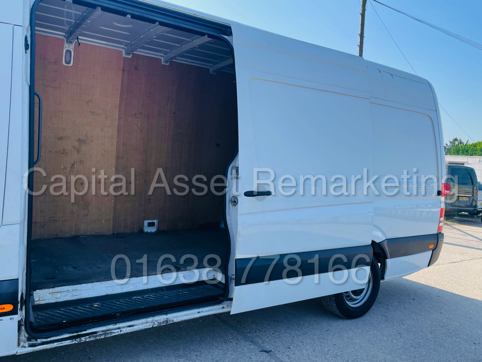 (On Sale) MERCEDES-BENZ SPRINTER 313 CDI *LWB HI-ROOF* (66 REG - EURO 6) '130 BHP - 6 SPEED' *U-LEZ* - Image 22 of 38