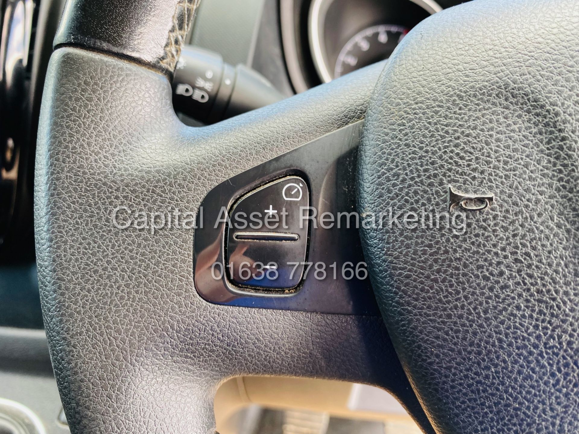 VAUXHALL VIVARO "SPORTIVE" CDTI 92018 MODEL) 1 OWNER FSH - AC - ELEC PACK - CRUISE - SILVER - Image 18 of 25