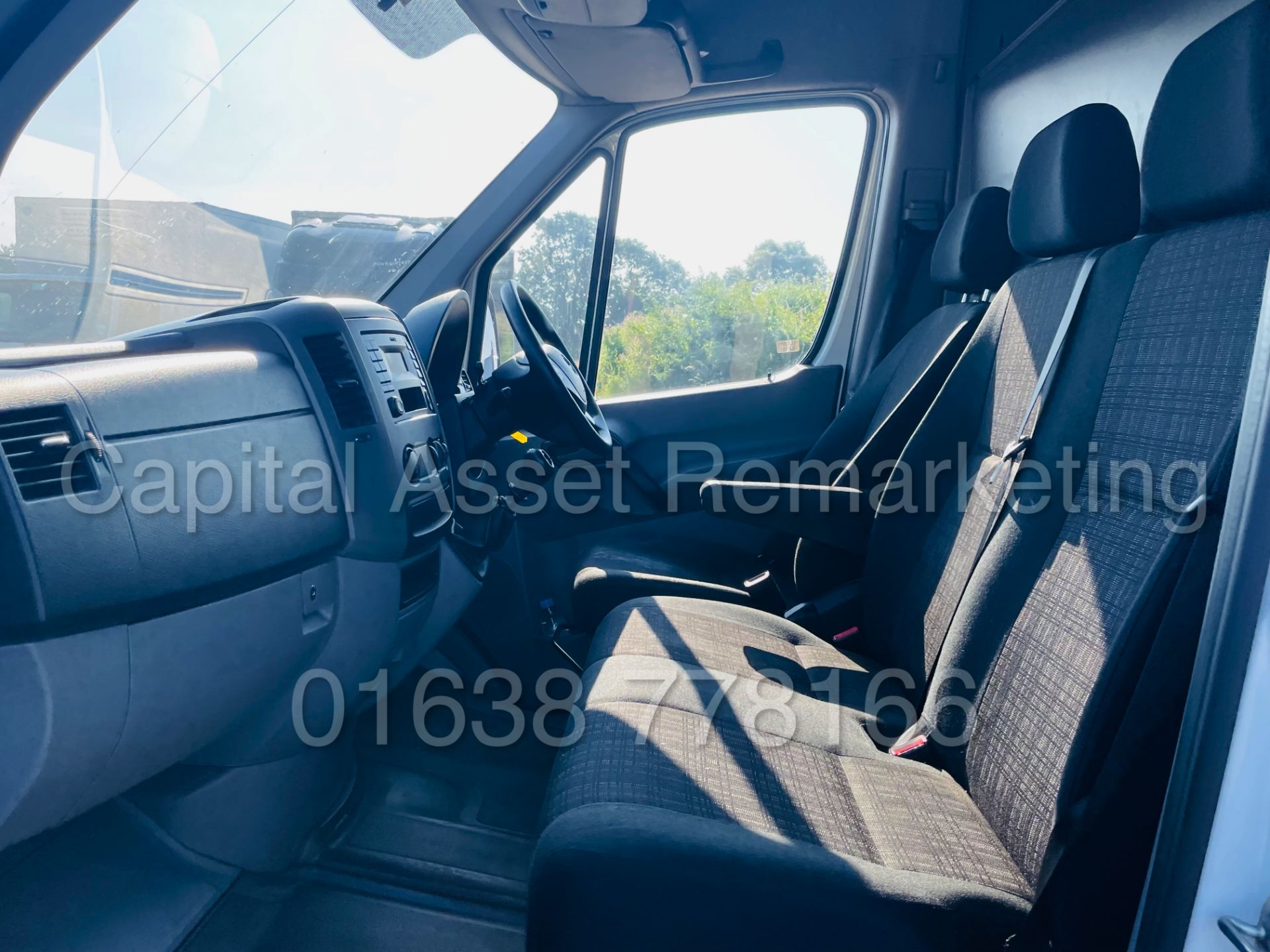 (On Sale) MERCEDES-BENZ SPRINTER 313 CDI *LWB HI-ROOF* (66 REG - EURO 6) '130 BHP - 6 SPEED' *U-LEZ* - Image 20 of 38