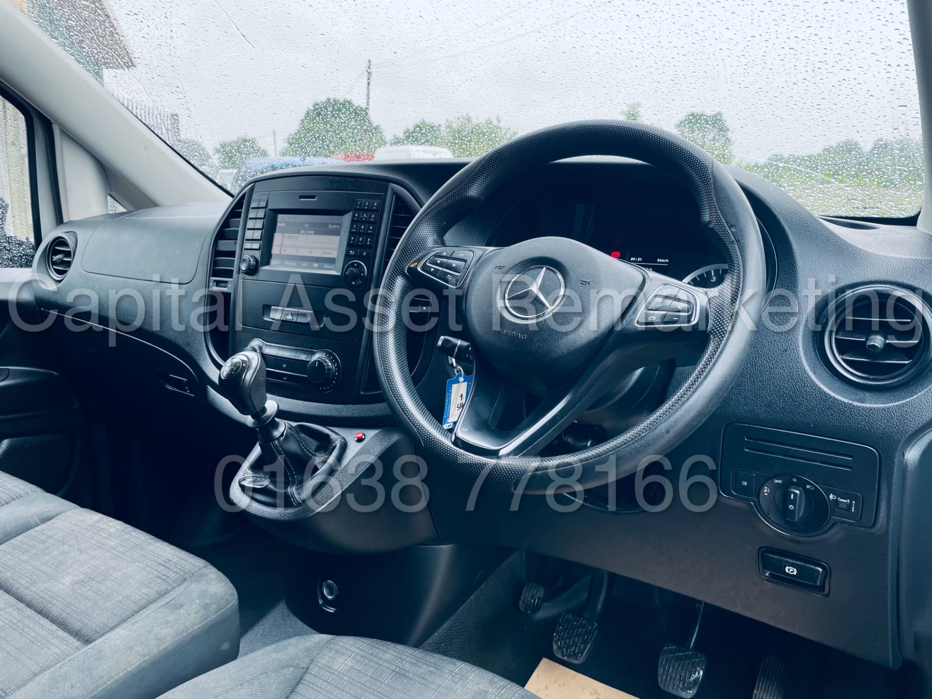 (On Sale) MERCEDES-BENZ VITO 111 CDI *LWB - PANEL VAN* (2019 - EURO 6) '6 SPEED' (1 OWNER) - Image 31 of 43