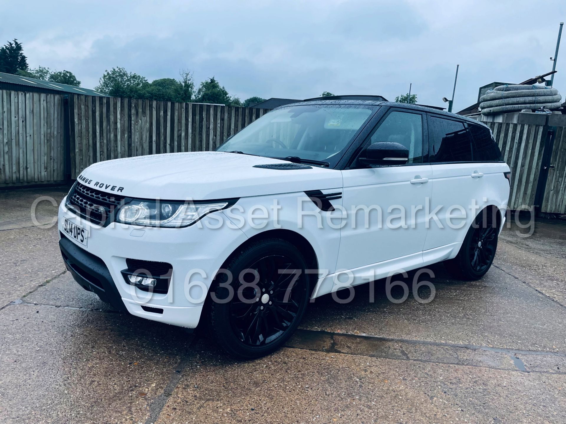 On Sale RANGE ROVER SPORT *SPECIAL EDITION* (2014) '3.0 TDV6 - AUTO' *SAT NAV & PAN ROOF* (TOP SPEC)