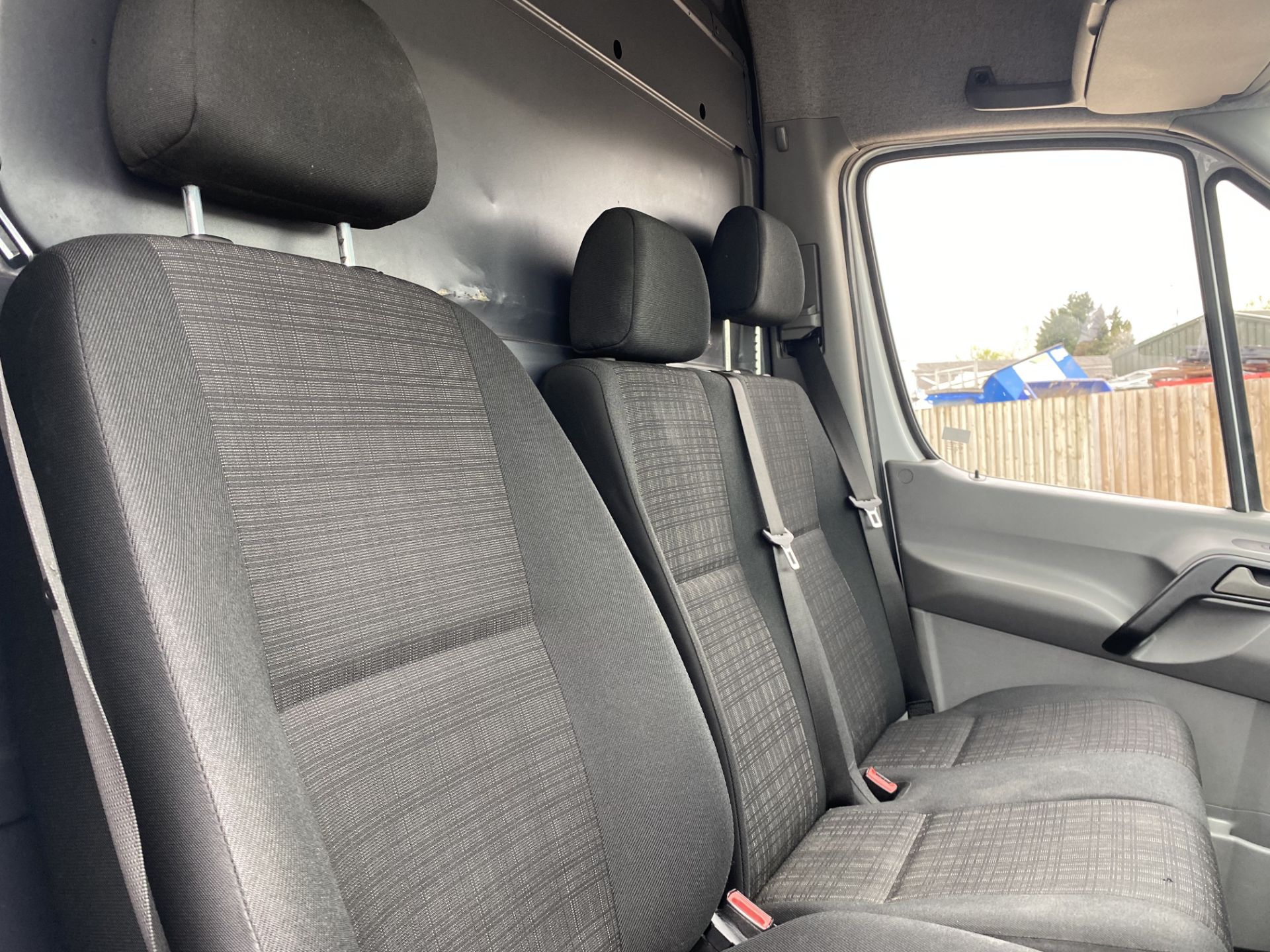 ON SALE MERCEDES SPRINTER 314CDI "LWB" HIGH ROOF WITH REAR ELECTRIC TAIL LIFT - 1 OWNER - FSH - Image 17 of 19