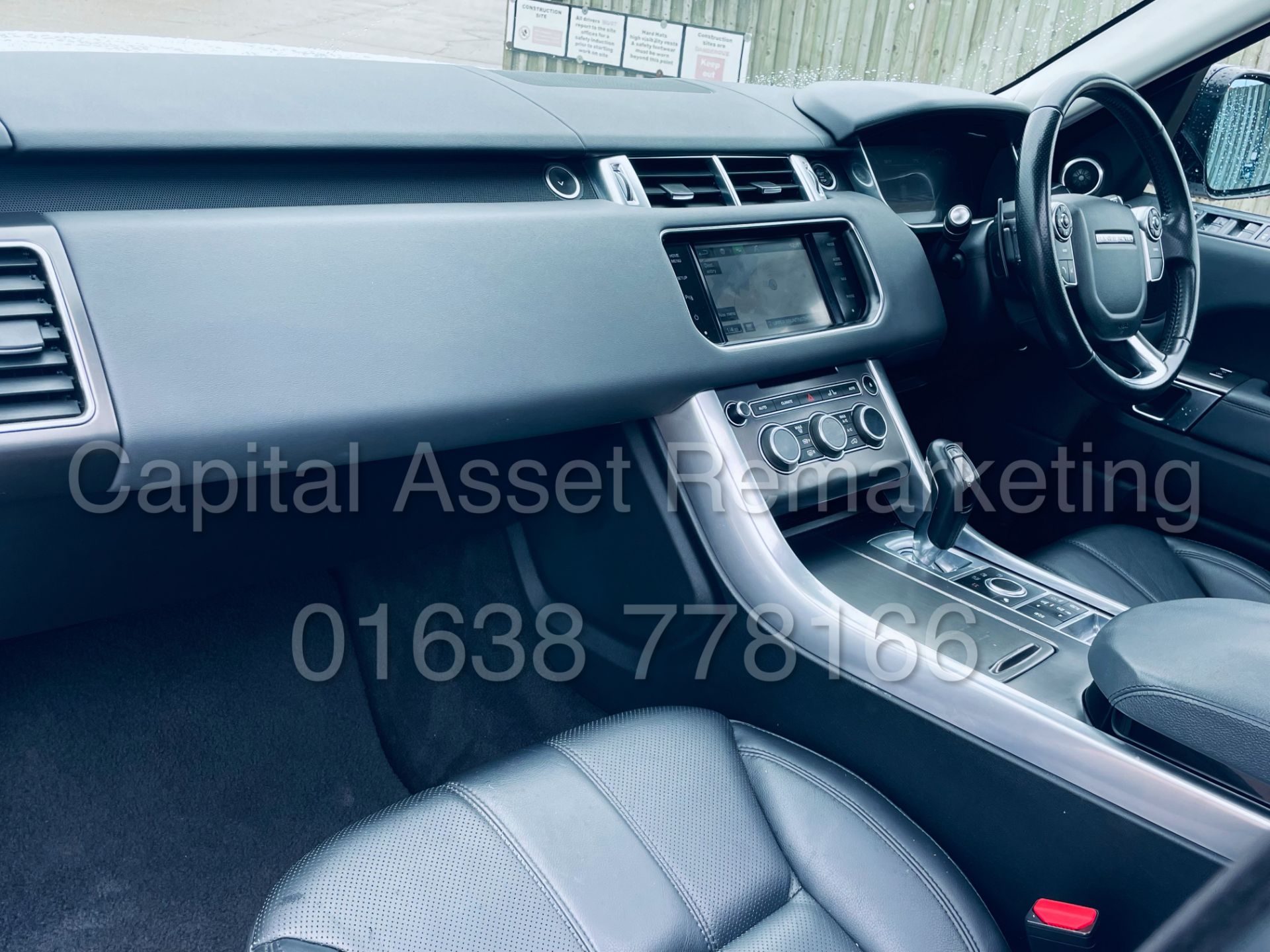 On Sale RANGE ROVER SPORT *SPECIAL EDITION* (2014) '3.0 TDV6 - AUTO' *SAT NAV & PAN ROOF* (TOP SPEC) - Image 24 of 54