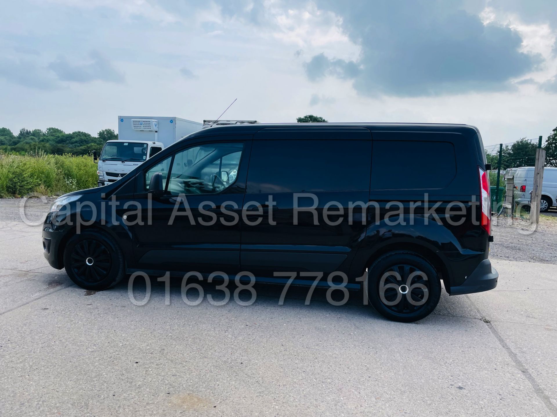 (On Sale) FORD TRANSIT CONNECT *TREND* 210 *LWB - PANEL VAN* (2015) '1.6 TDCI - 100 BHP' (NO VAT) - Image 8 of 39