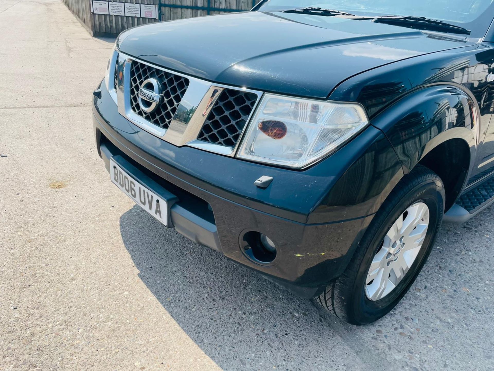 ON SALE NISSAN PATHFINDER SPORT DCI AUTOMATIC '2488CC' 2006 (06 - REG) *SUV - 7 SEATER* NO VAT - Image 11 of 35