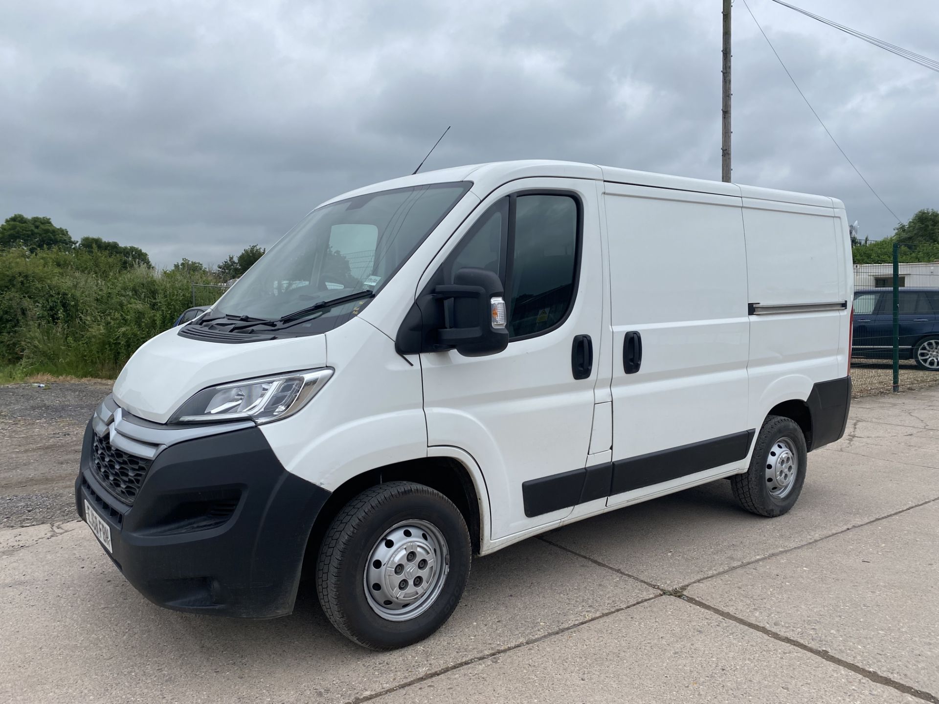 ON SALE CITROEN RELAY 30 L1H1 "ENTERPRISE" 2.0HDI "EURO 6" (110) SWB - 2019 MODEL - AIR CON - - Bild 2 aus 16