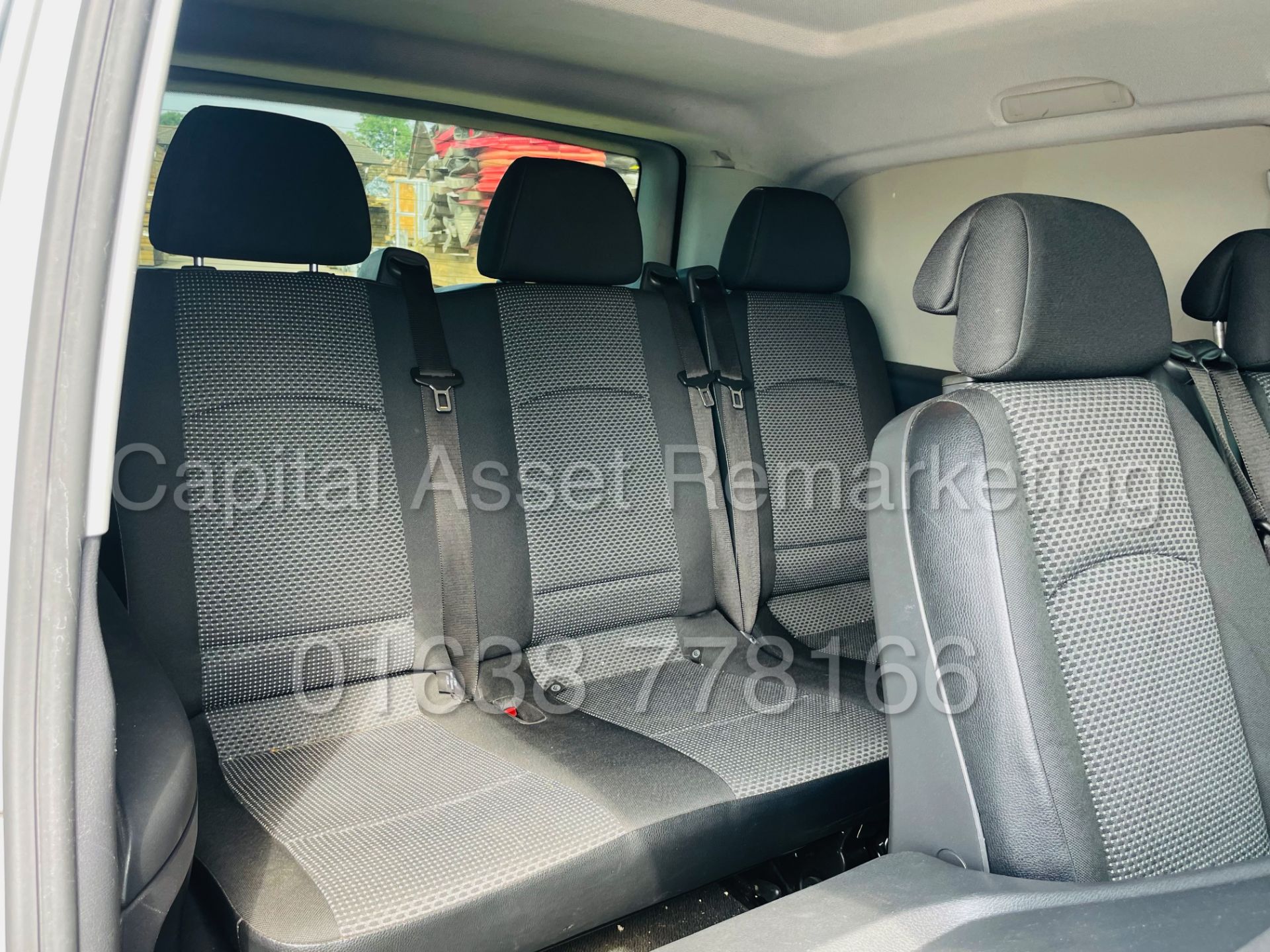 (On Sale) MERCEDES-BENZ VITO 116 CDI *8 SEATER DUALINER* (63 REG) '160 BHP' *SPORT EDITION* (NO VAT) - Image 40 of 61