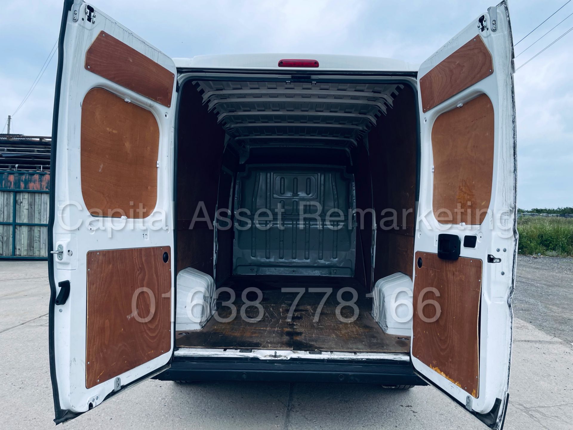 CITROEN RELAY *ENTERPRISE* LWB HI-ROOF* (2018 - EURO 6 / U-LEZ) *2.0 BLUE HDI - 6 SPEED* (NO VAT) - Image 25 of 43