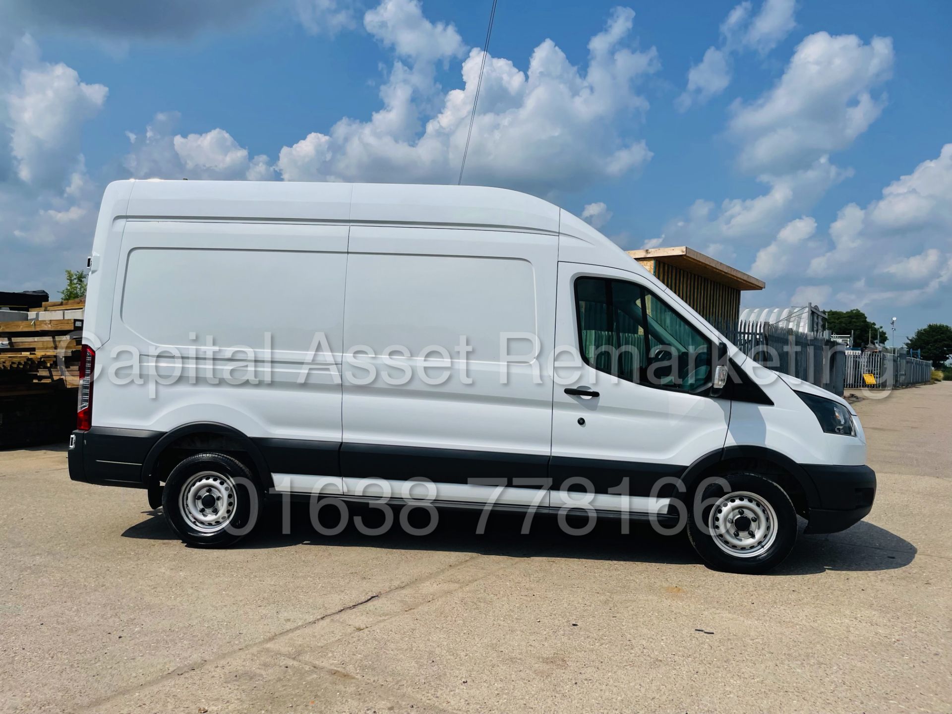 FORD TRANSIT *LWB HI-ROOF* (2019 - EURO 6) '2.0 TDCI - 130 BHP - 6 SPEED' (1 OWNER) *ONLY 37K MILES* - Image 14 of 42