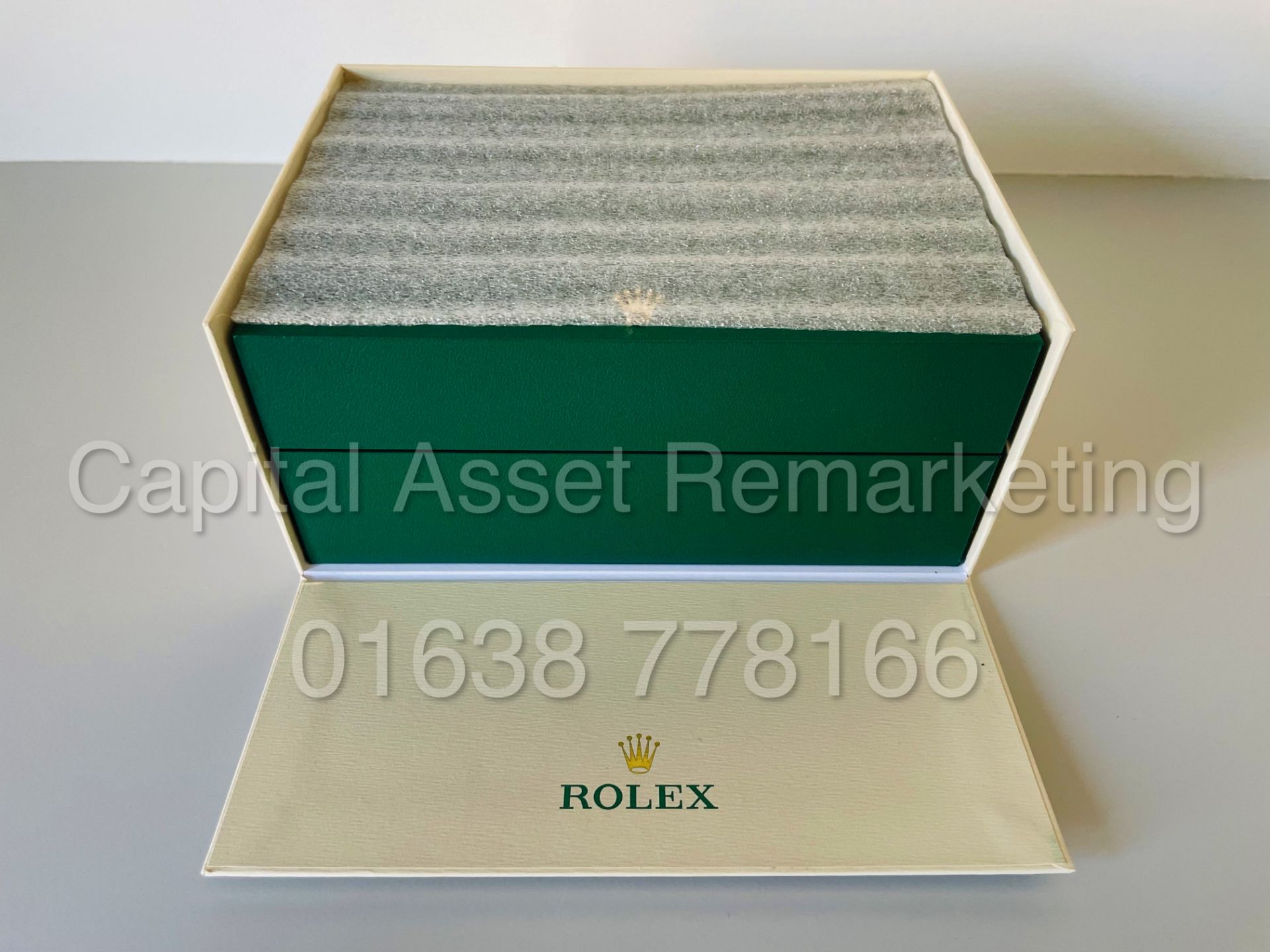 (On Sale) ROLEX MILGAUSS 40MM *OYSTER STEEL* (2021 - BRAND NEW / UNWORN) *GREAT INVESTMENT* (NO VAT) - Image 12 of 13