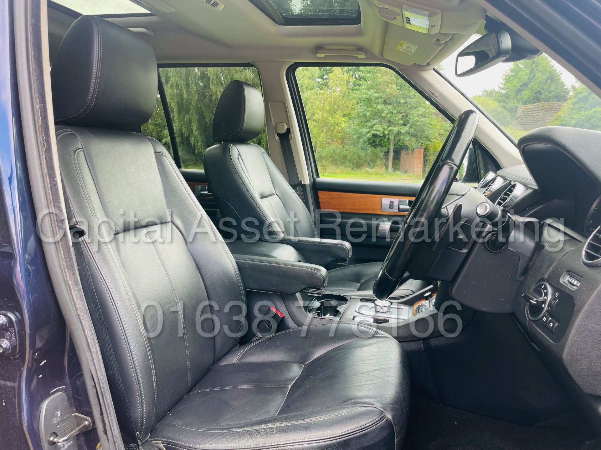 LAND ROVER DISCOVERY 4 *HSE* 7 SEATER SUV (2014 - NEW MODEL) '3.0 SDV6 - 255 BHP - 8 SPEED AUTO' - Bild 42 aus 61