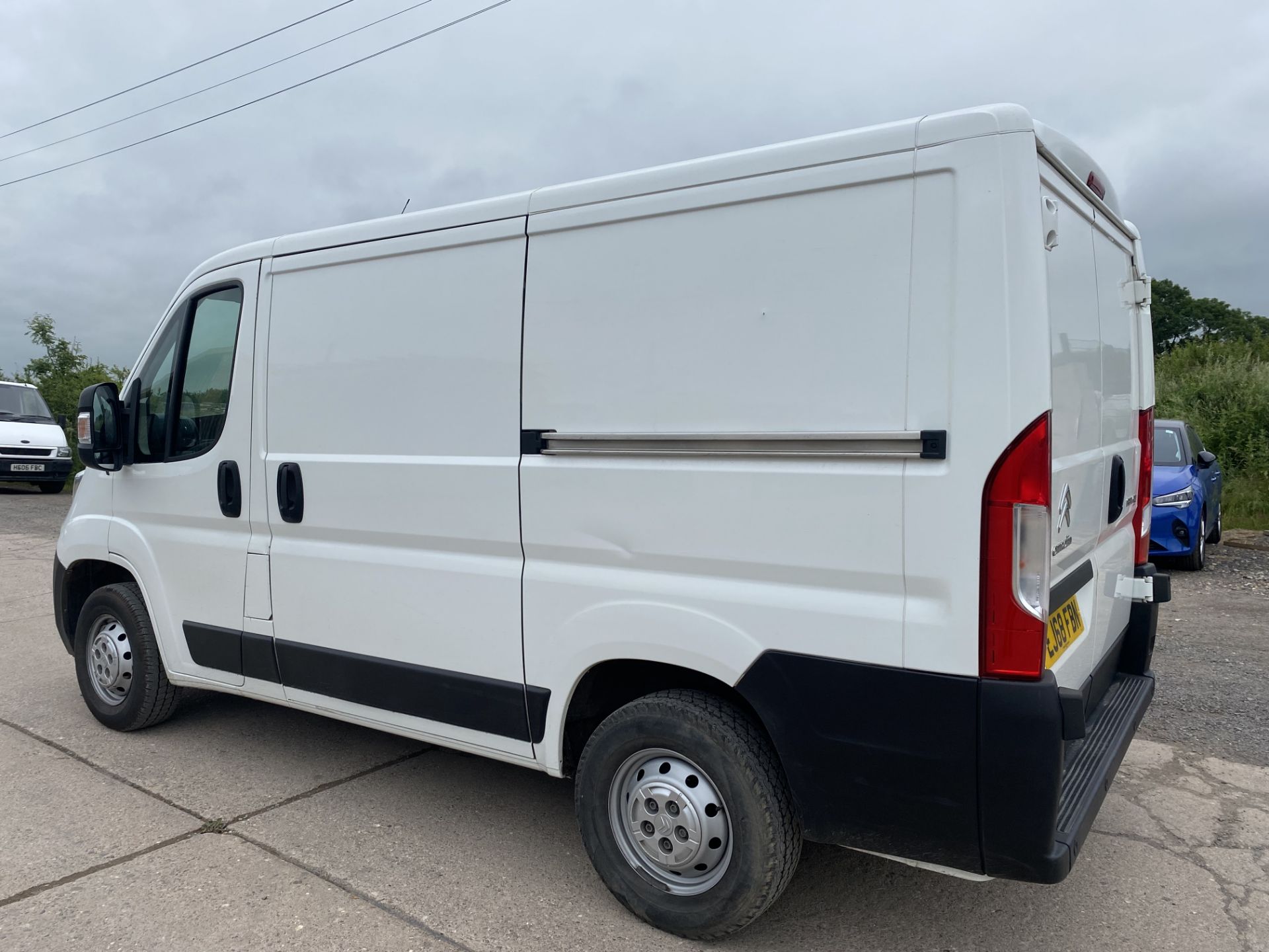 ON SALE CITROEN RELAY 30 L1H1 "ENTERPRISE" 2.0HDI "EURO 6" (110) SWB - 2019 MODEL - AIR CON - - Bild 4 aus 16