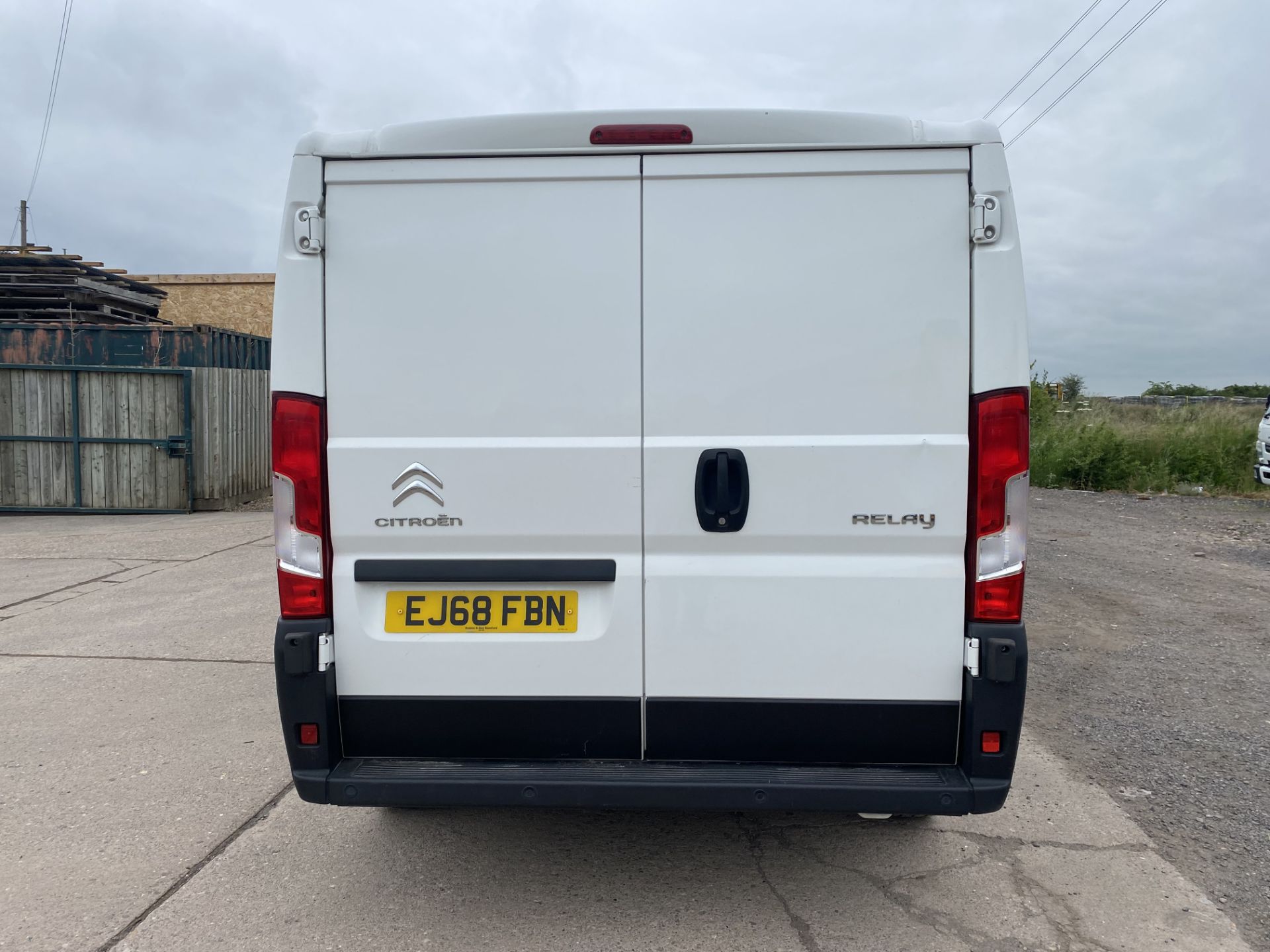 ON SALE CITROEN RELAY 30 L1H1 "ENTERPRISE" 2.0HDI "EURO 6" (110) SWB - 2019 MODEL - AIR CON - - Image 6 of 16