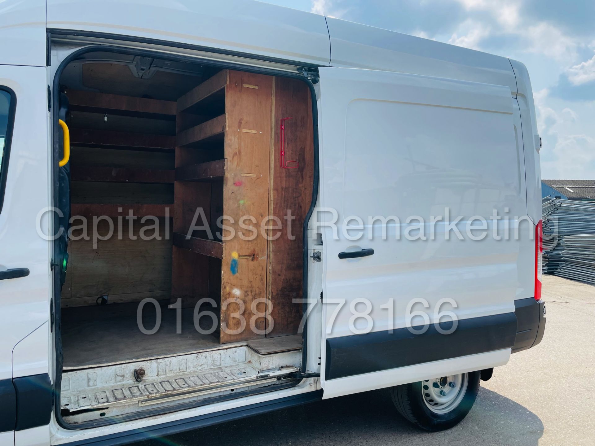 FORD TRANSIT *LWB HI-ROOF* (2019 - EURO 6) '2.0 TDCI - 130 BHP - 6 SPEED' (1 OWNER) *ONLY 37K MILES* - Image 23 of 42