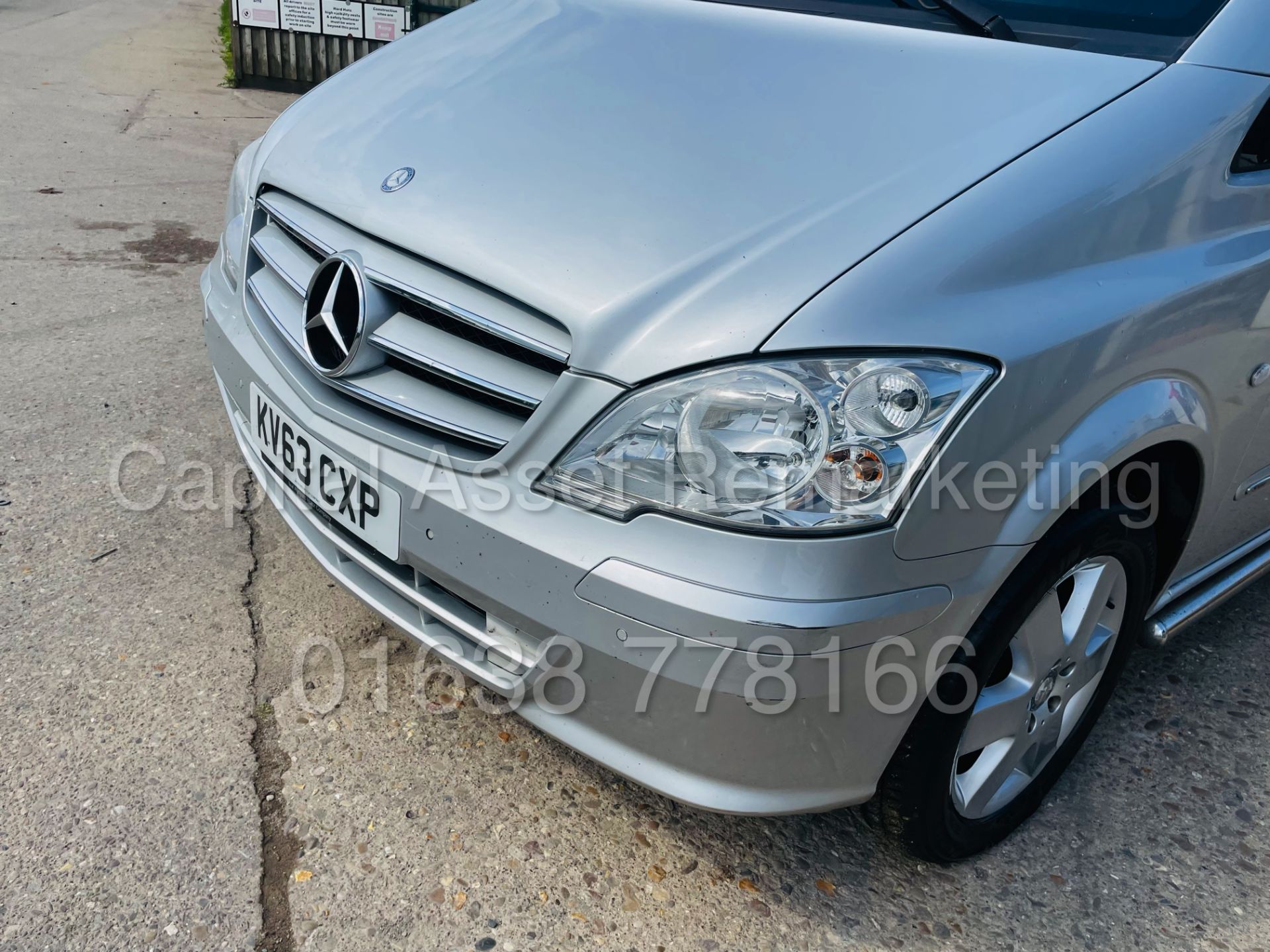 (On Sale) MERCEDES-BENZ VITO 116 CDI *8 SEATER DUALINER* (63 REG) '160 BHP' *SPORT EDITION* (NO VAT) - Image 17 of 61