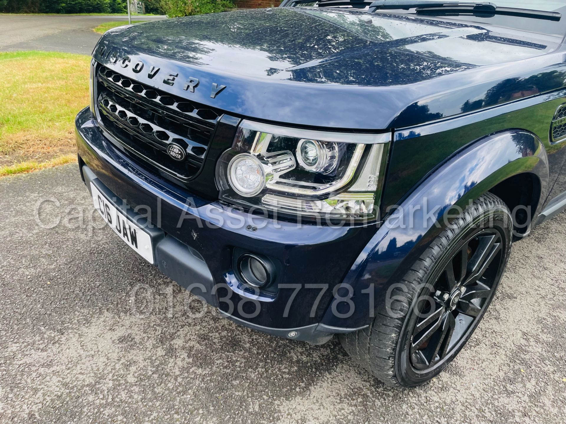 LAND ROVER DISCOVERY 4 *HSE* 7 SEATER SUV (2014 - NEW MODEL) '3.0 SDV6 - 255 BHP - 8 SPEED AUTO' - Bild 16 aus 61