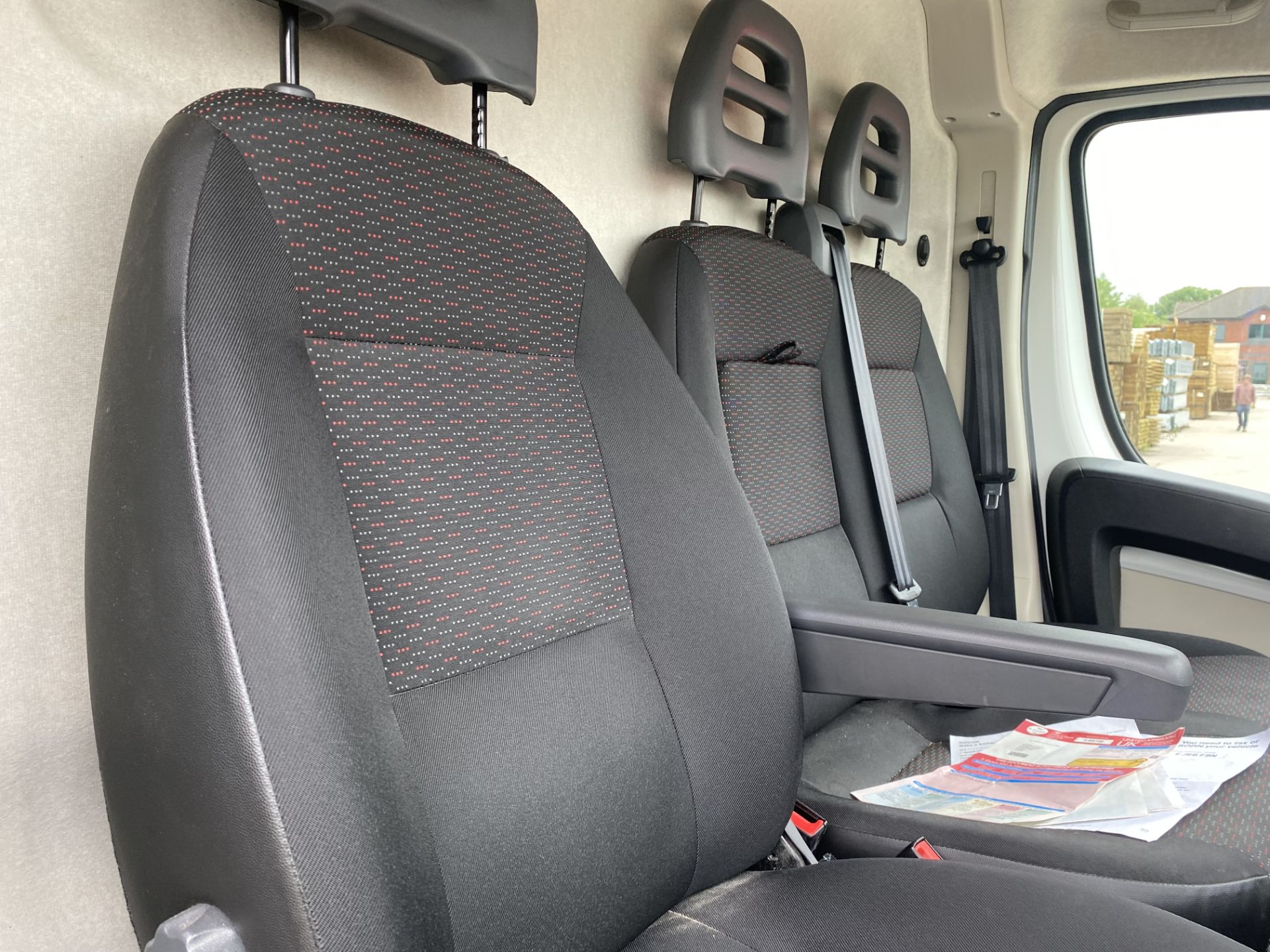 ON SALE CITROEN RELAY 30 L1H1 "ENTERPRISE" 2.0HDI "EURO 6" (110) SWB - 2019 MODEL - AIR CON - - Bild 13 aus 16