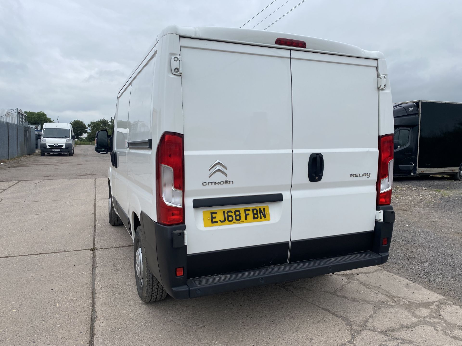 ON SALE CITROEN RELAY 30 L1H1 "ENTERPRISE" 2.0HDI "EURO 6" (110) SWB - 2019 MODEL - AIR CON - - Image 5 of 16