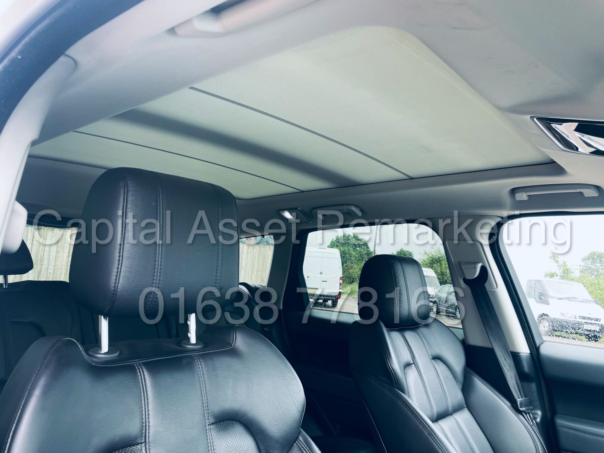 (On Sale) RANGE ROVER SPORT *SPECIAL EDITION* (2014 - FACELIFT) '3.0 TDV6 - AUTO' *NAV & PAN ROOF* - Image 41 of 54