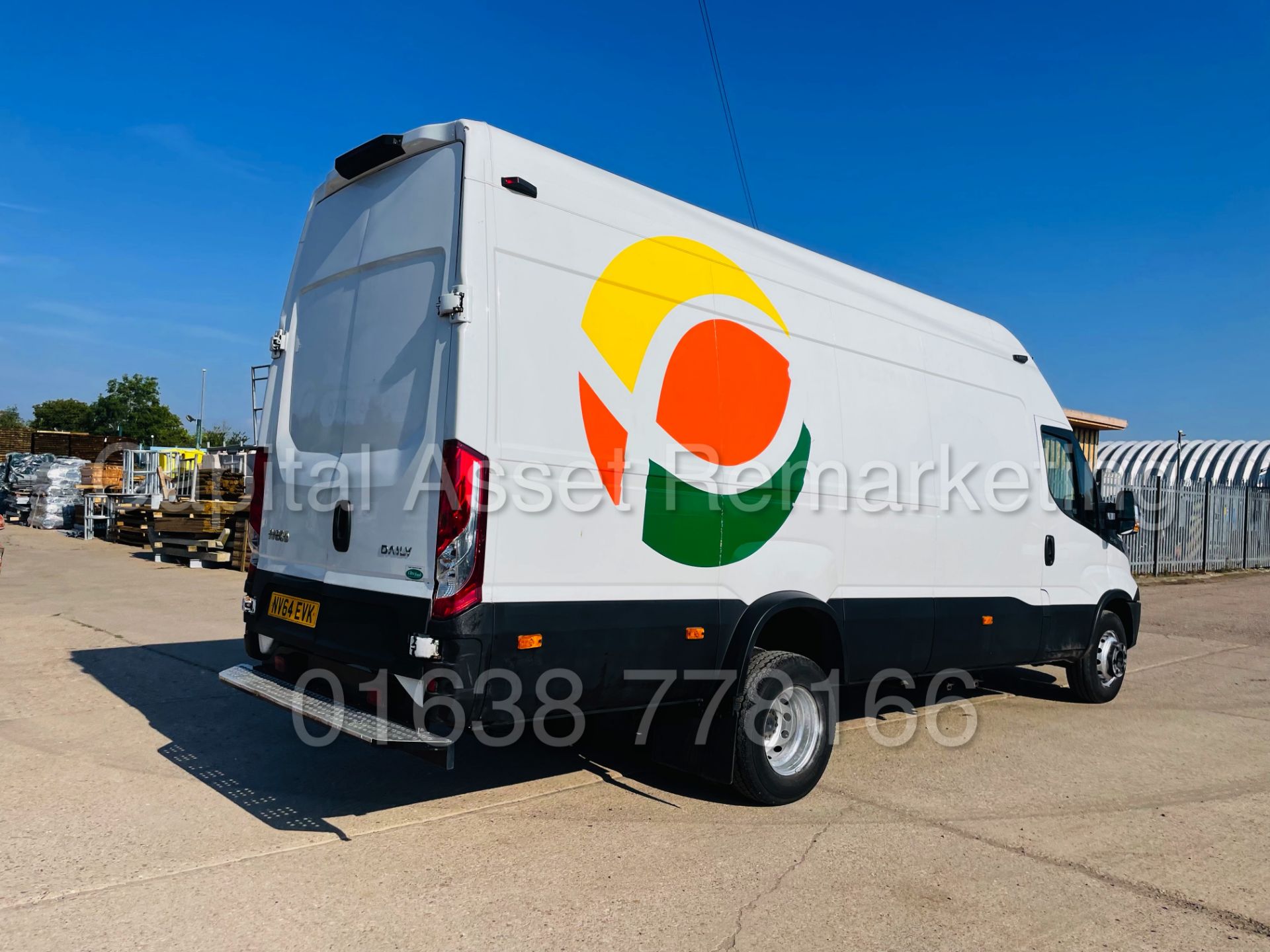 (On Sale) IVECO DAILY 70C17 *LWB HI-ROOF - FRIDGE / FREEZER VAN* (64 REG) '3.0 DIESEL - 6 SPEED' - Image 11 of 36