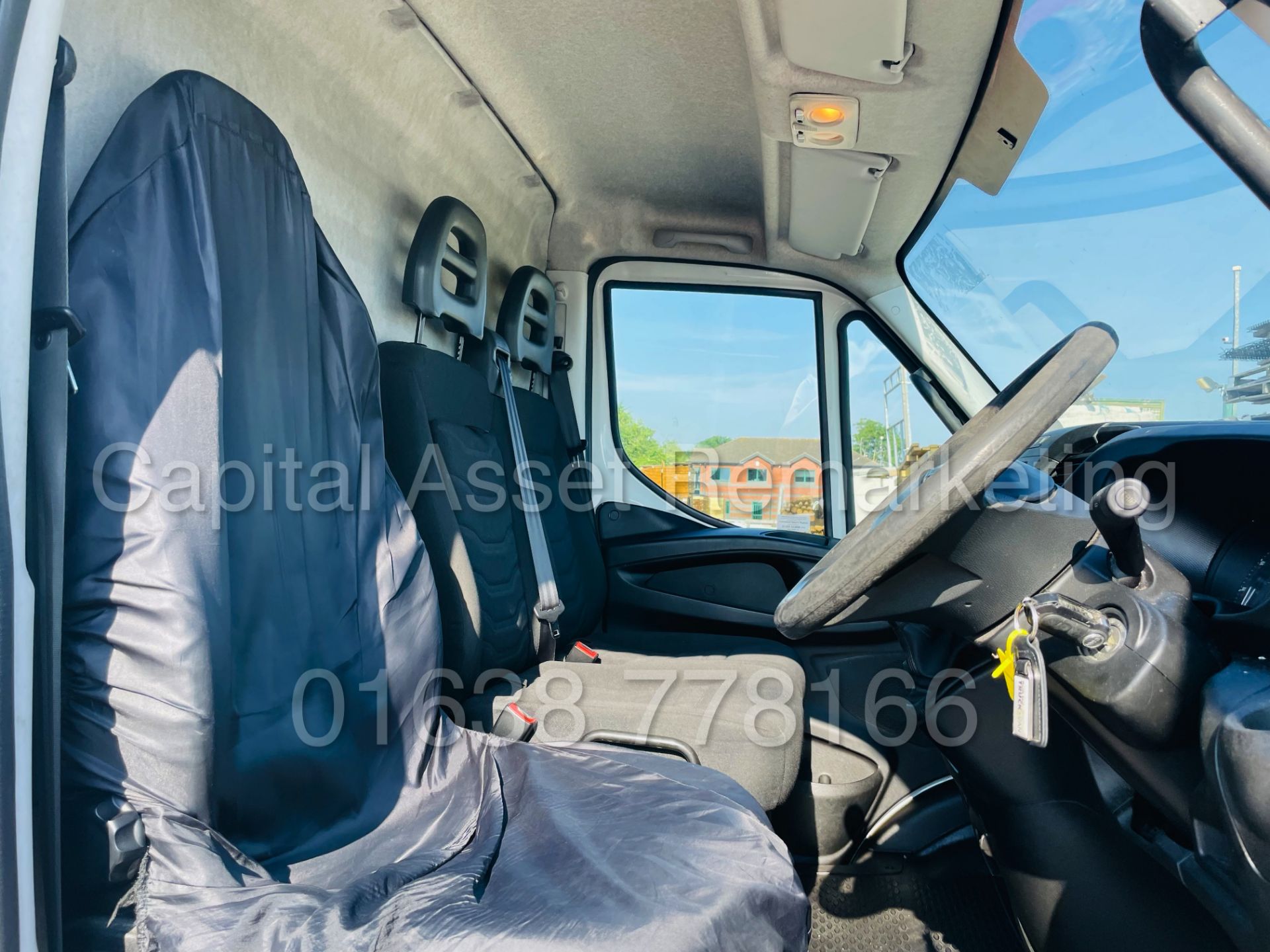 (On Sale) IVECO DAILY 70C17 *LWB HI-ROOF - FRIDGE / FREEZER VAN* (64 REG) '3.0 DIESEL - 6 SPEED' - Image 24 of 36