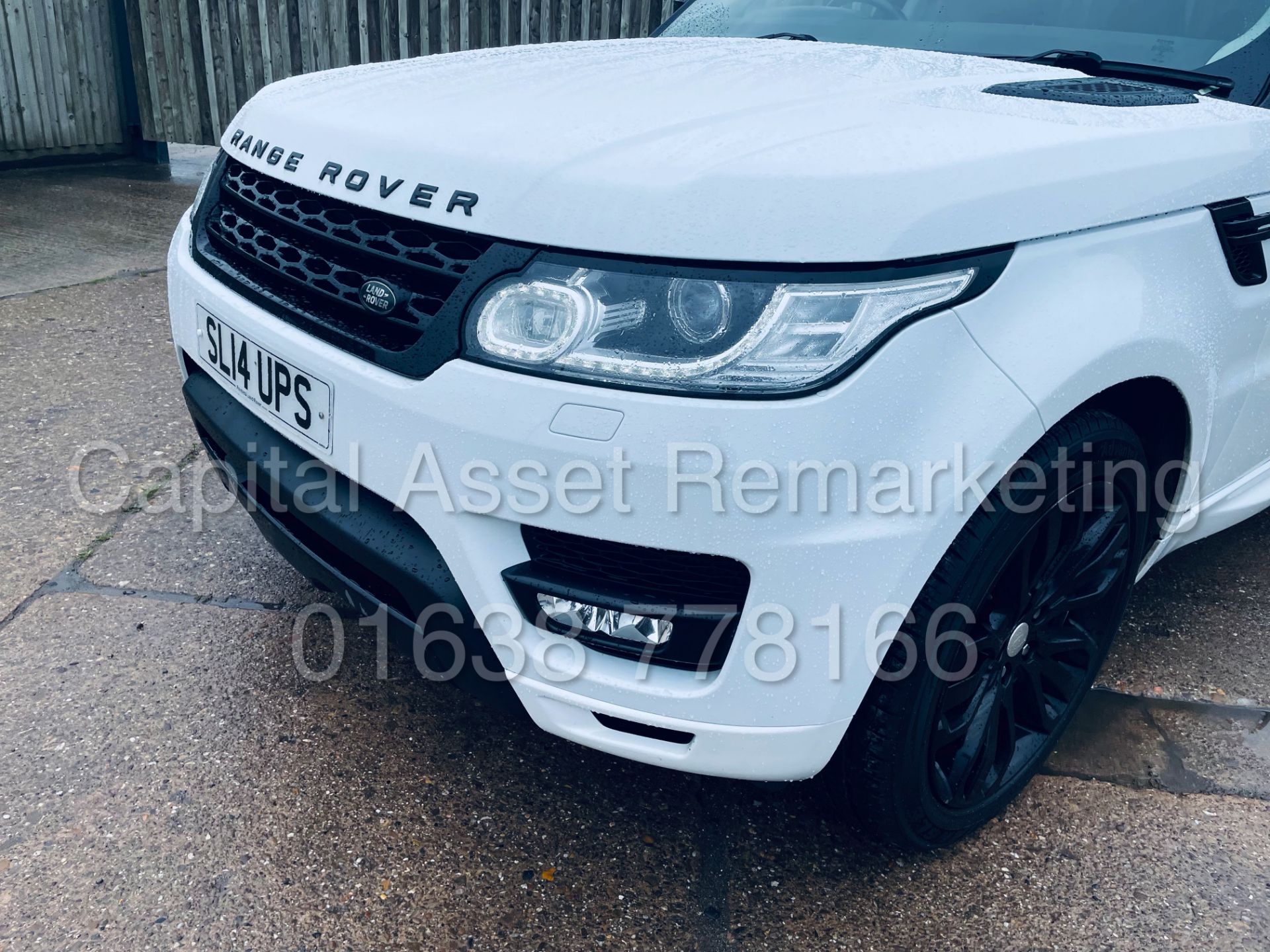 (On Sale) RANGE ROVER SPORT *SPECIAL EDITION* (2014 - FACELIFT) '3.0 TDV6 - AUTO' *NAV & PAN ROOF* - Image 16 of 54