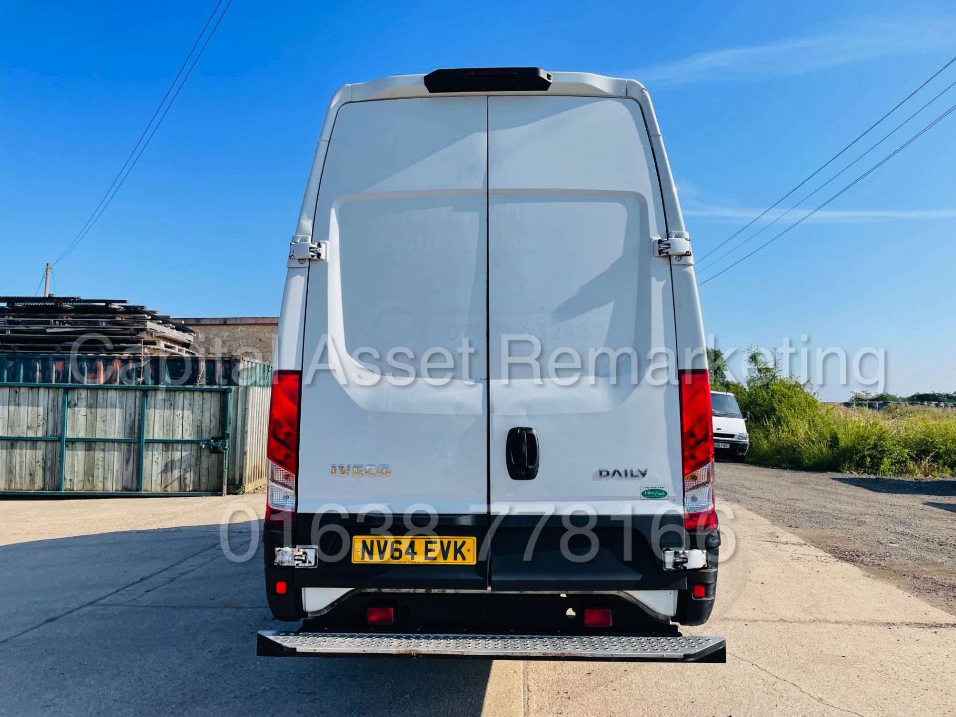 (On Sale) IVECO DAILY 70C17 *LWB HI-ROOF - FRIDGE / FREEZER VAN* (64 REG) '3.0 DIESEL - 6 SPEED' - Image 10 of 36